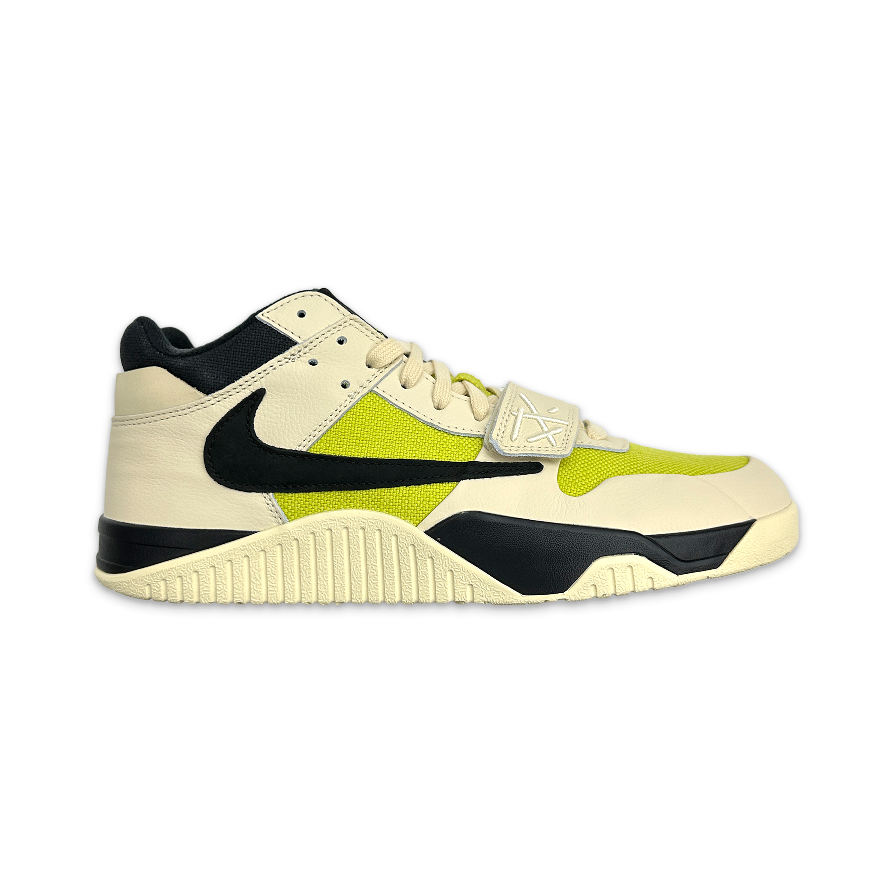 Air Jordan Jumpman Jack Travis Scott "Bright Cactus"