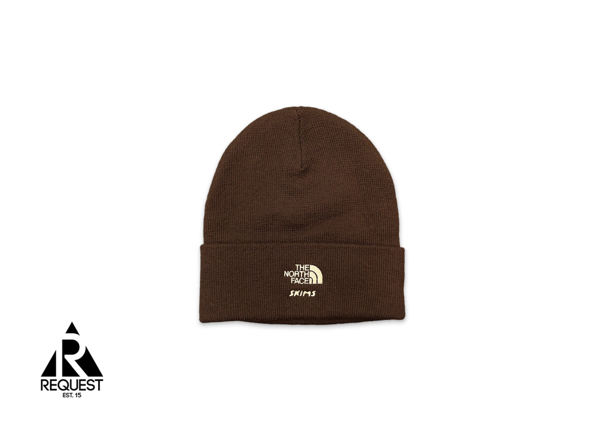 Skims, x TNF Beanie "Cocoa"