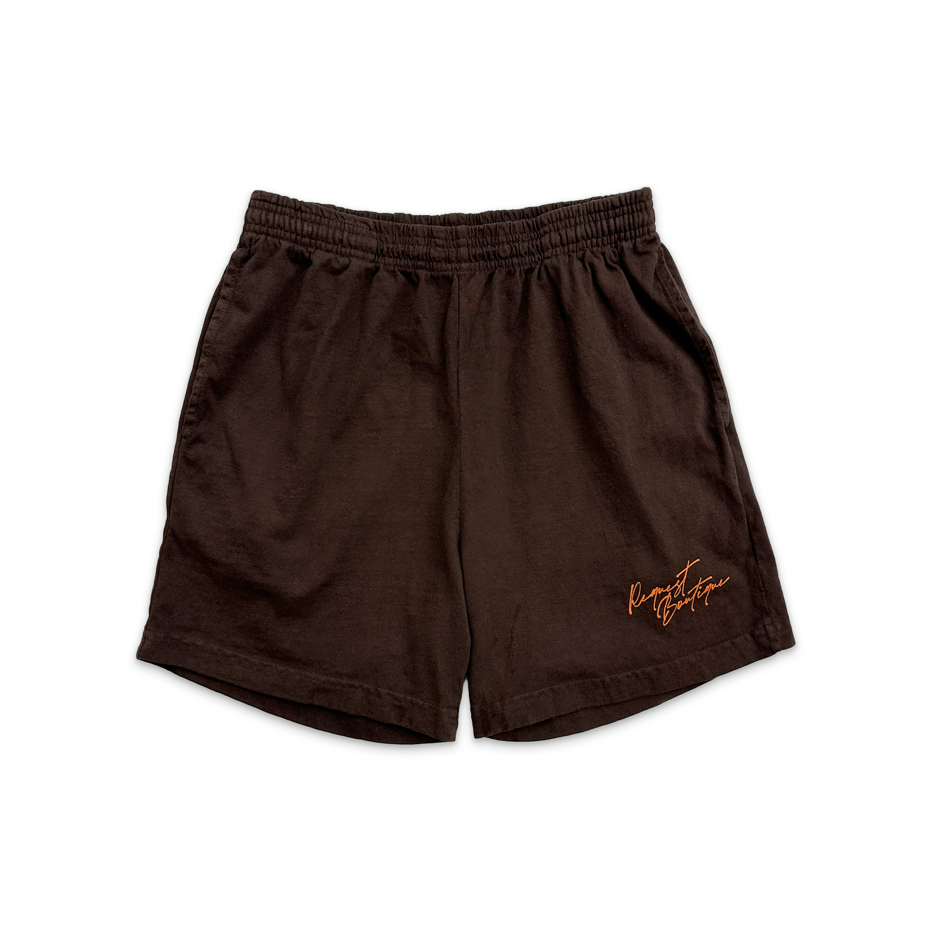 Request, Request Shorts "Chocolate"