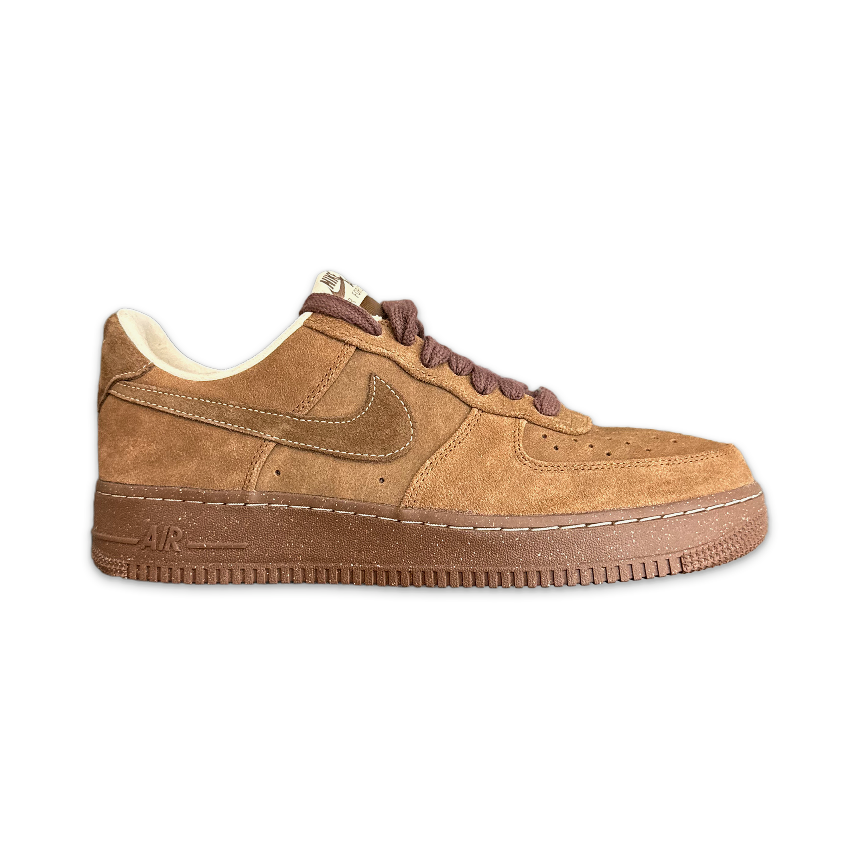 Request, Air Force 1 Low '07 "Suede Cacao Wow" (W)