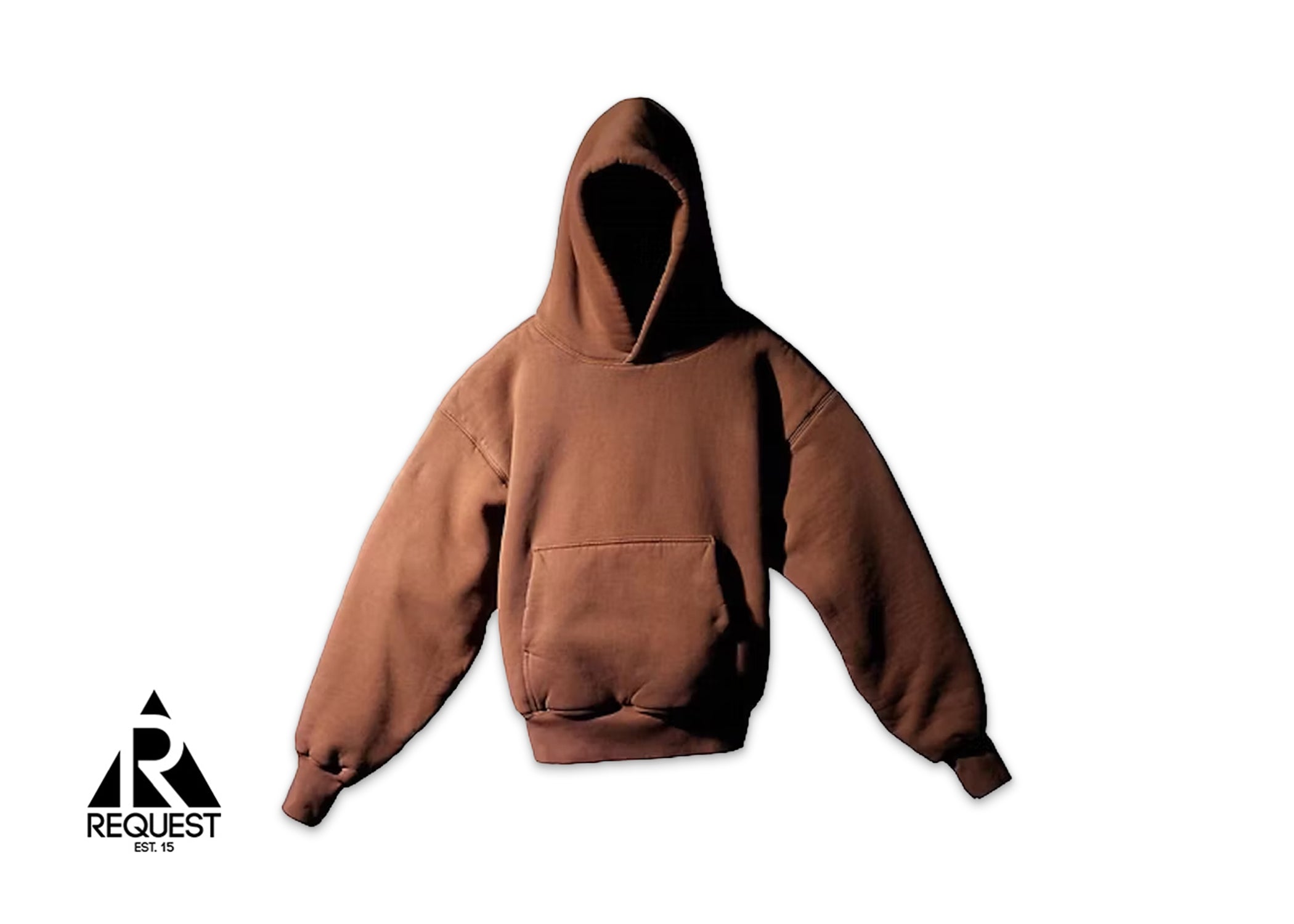 Yeezy Gap Hoodie "Brown"