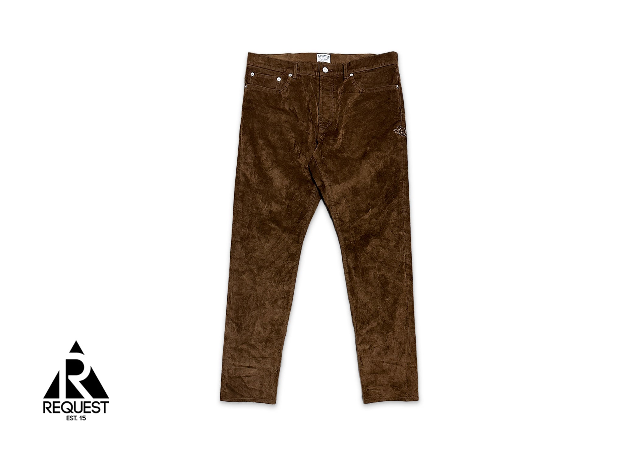 Request, Dior x Cactus Jack Slim-Fit Jeans "Mocha"