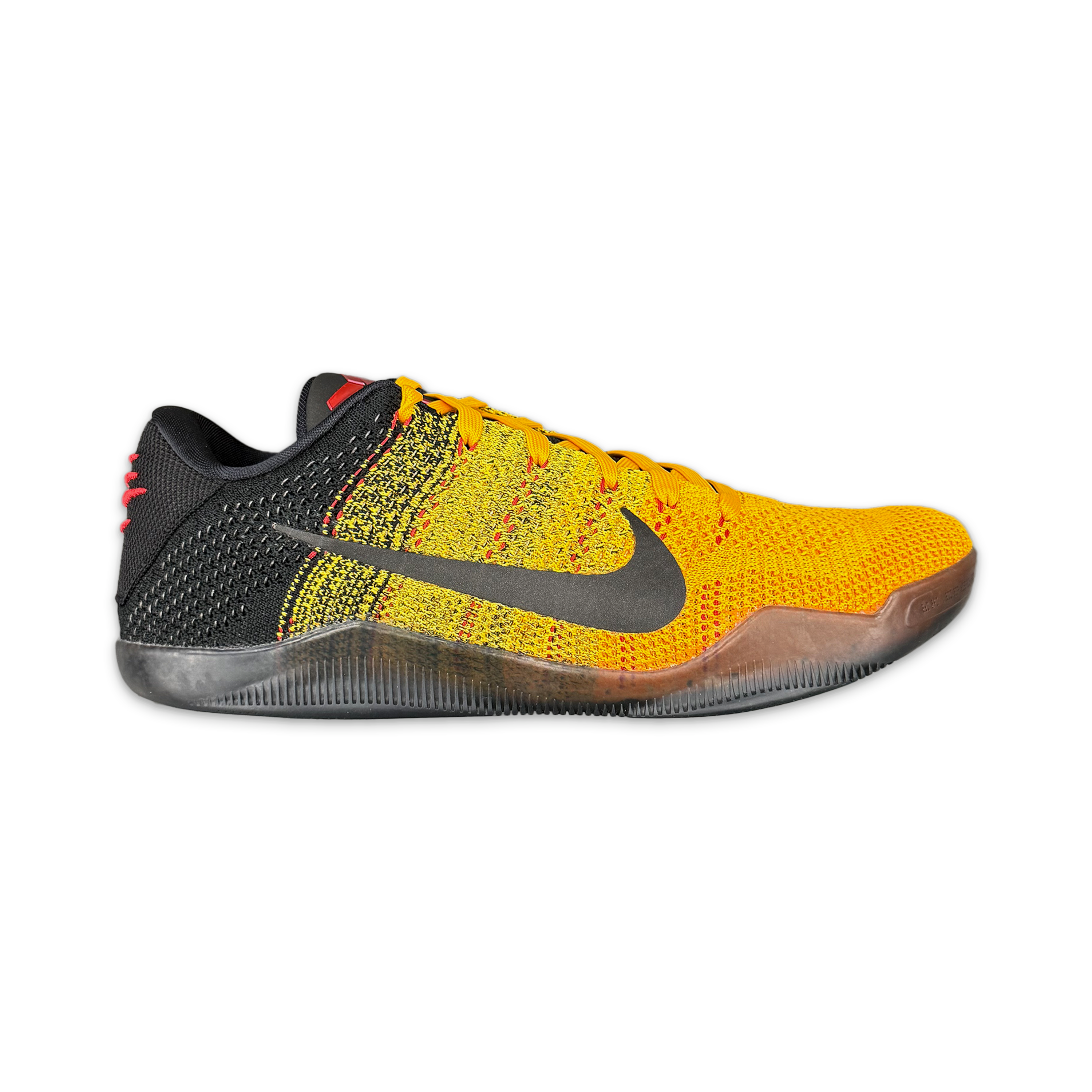 Nike, Kobe 11 Elite Low "Bruce Lee"
