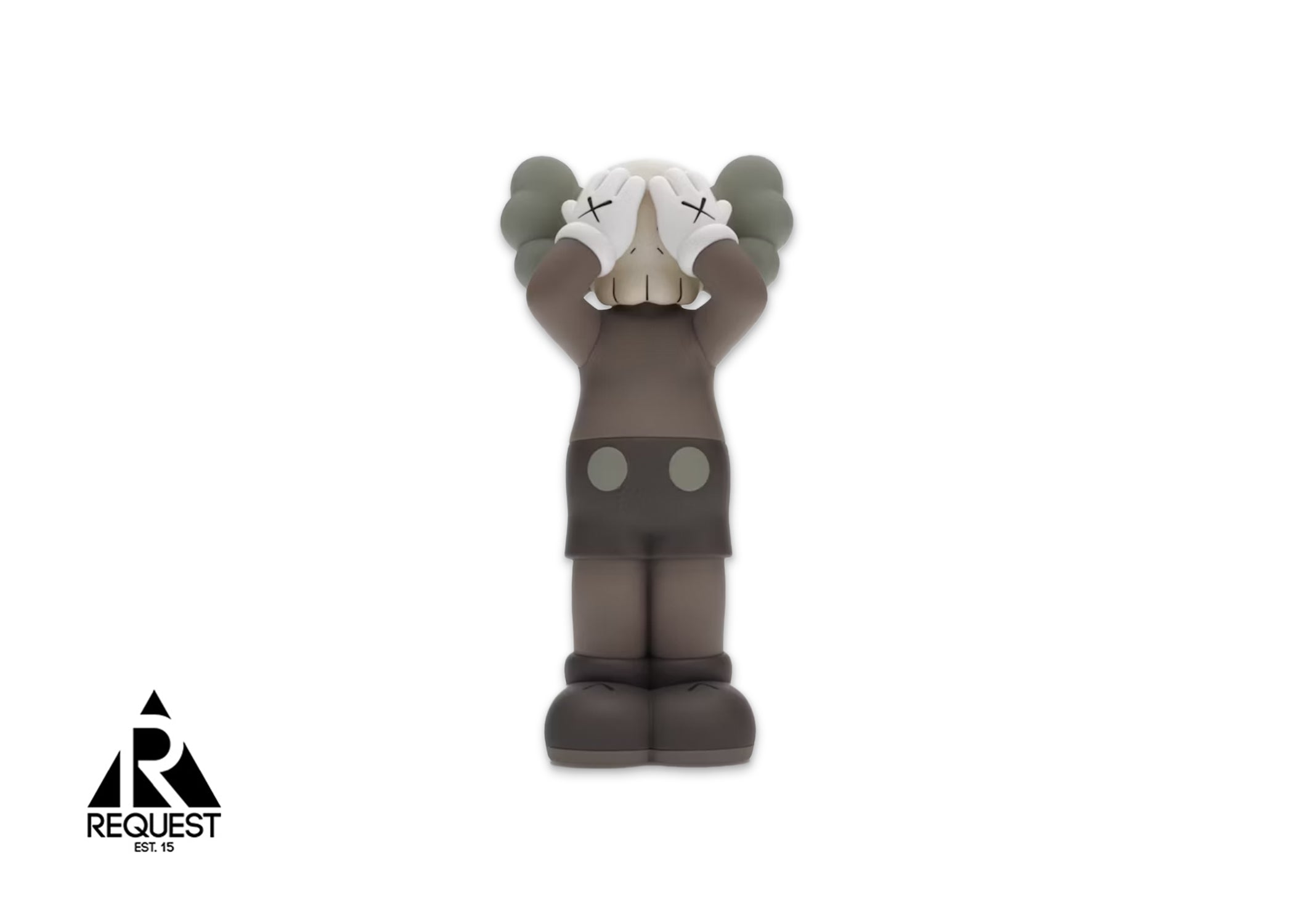 KAWS Holiday UK Figure