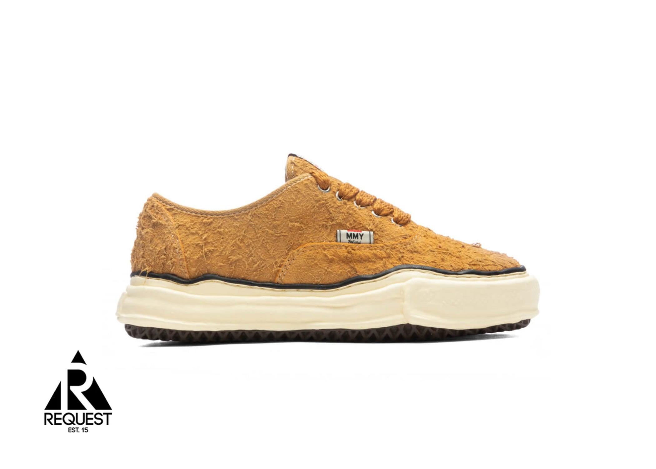 Maison Mihara Yasuhiro Baker Low Top Sneaker "Brown"