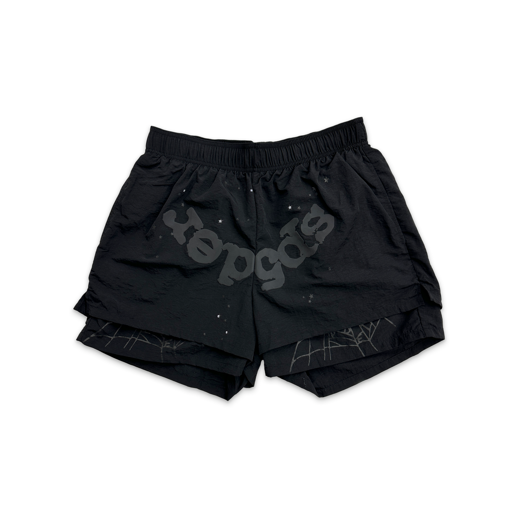 MLB■Summer OversFit Short Sleeve★送料込 OG Web V2 Double Layer Shorts 