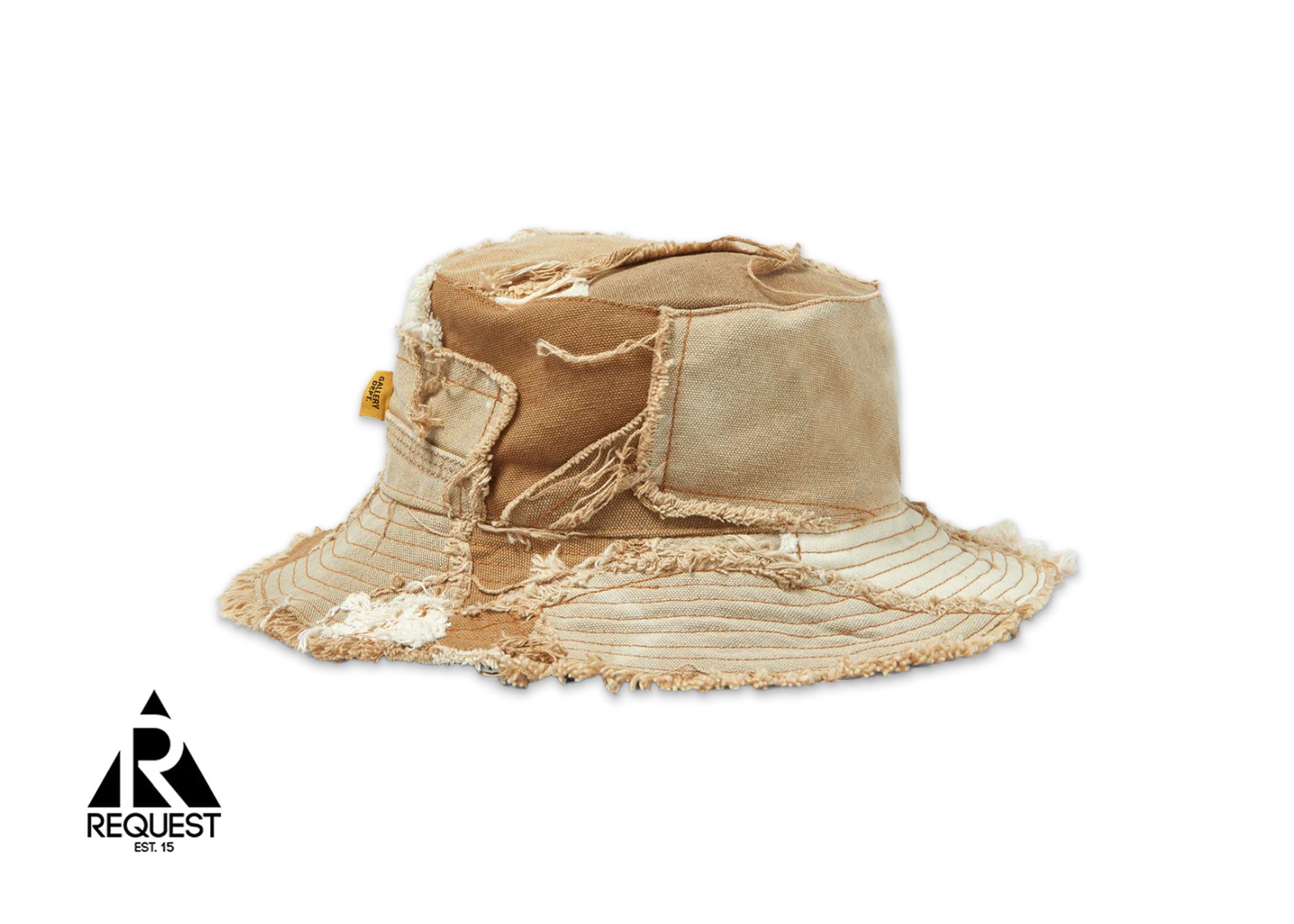 Gallery Dept. Canvas Bucket "Tan"