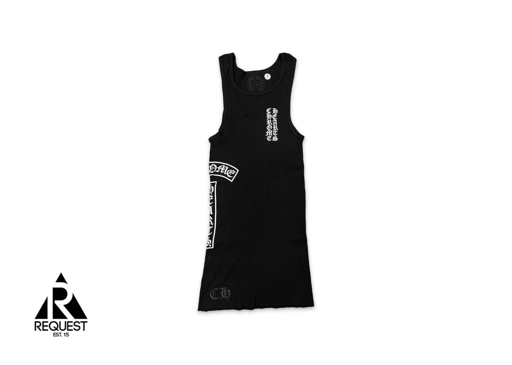 Rib Tank Top 