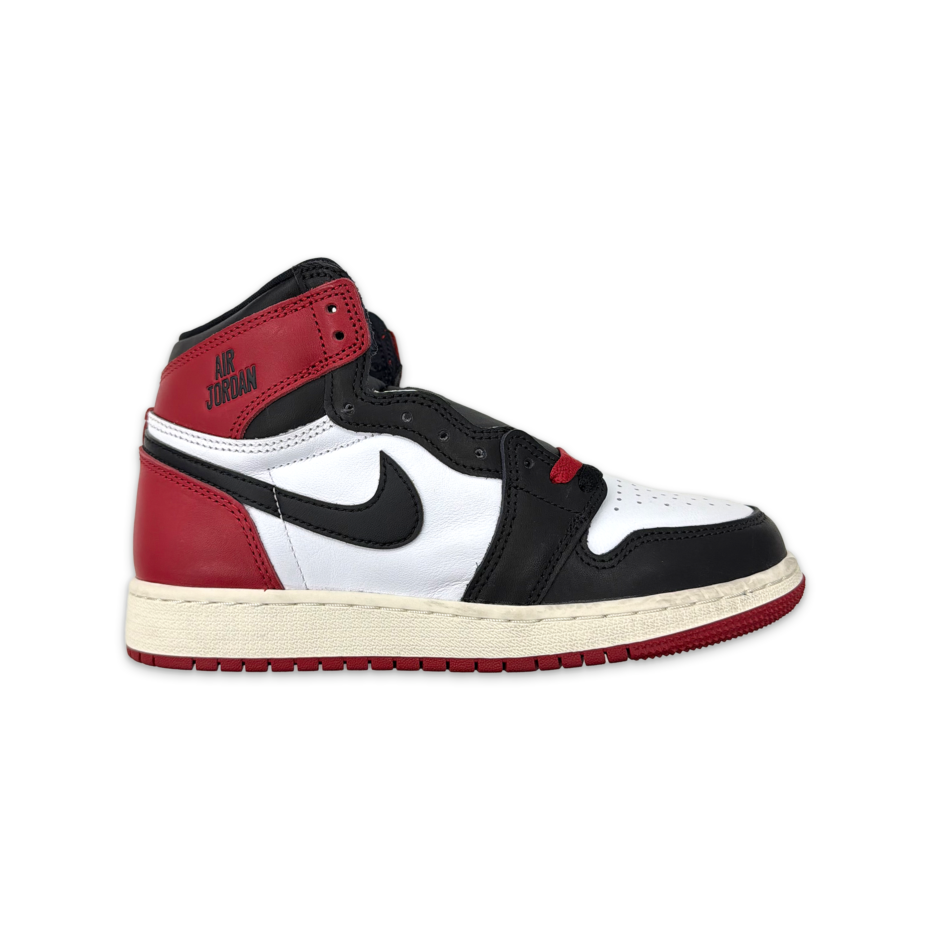 Air Jordan 1 Retro “Black Toe Reimagined” (GS)