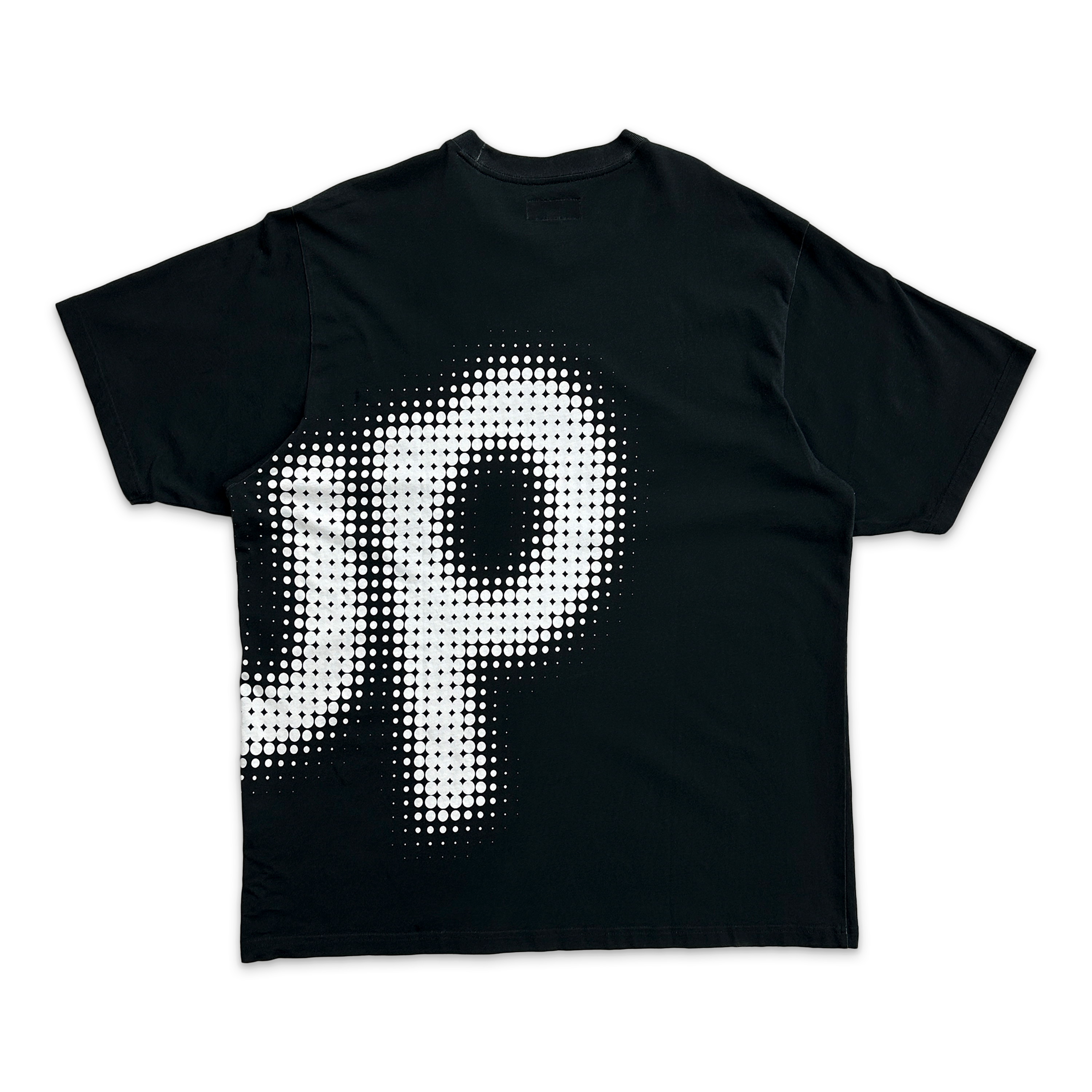 Supreme, Halftone S/S Top “Black”