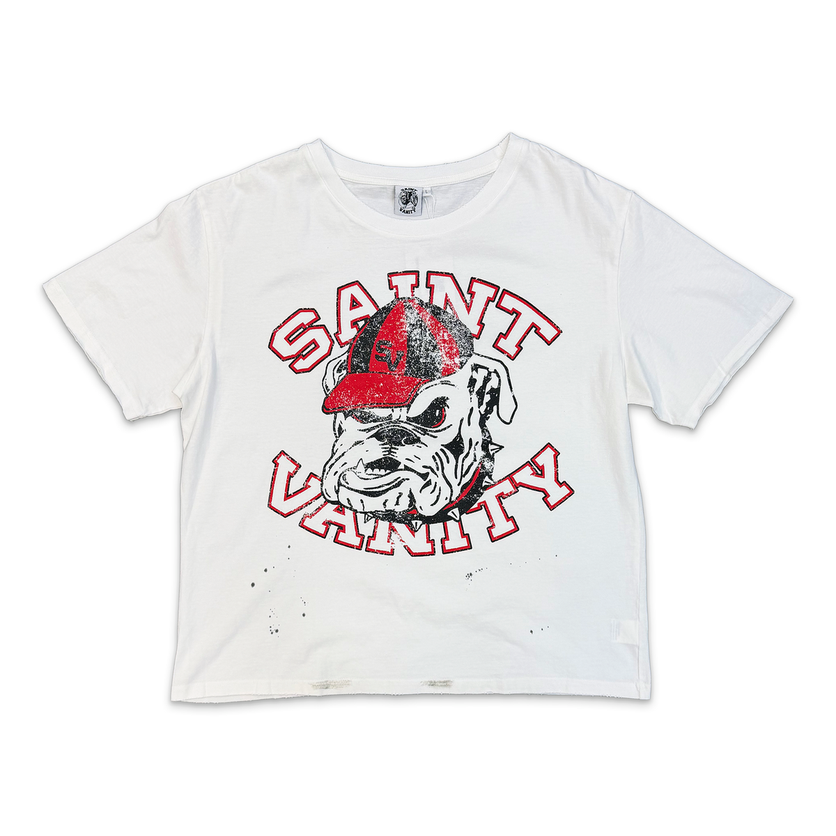 Dawgs Tee "White"