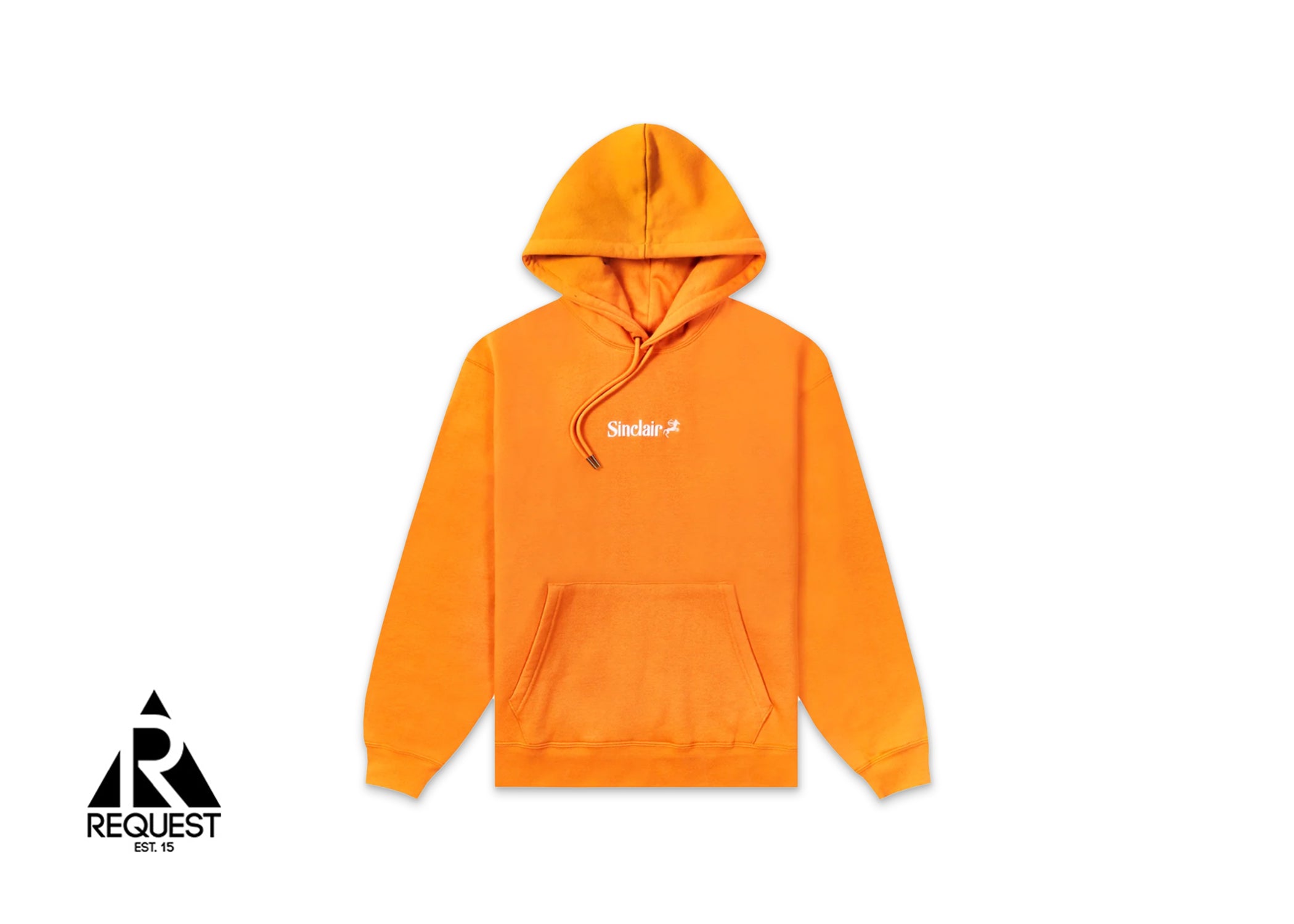 Sinclair Sagittarius Hoodie "Burnt Orange"