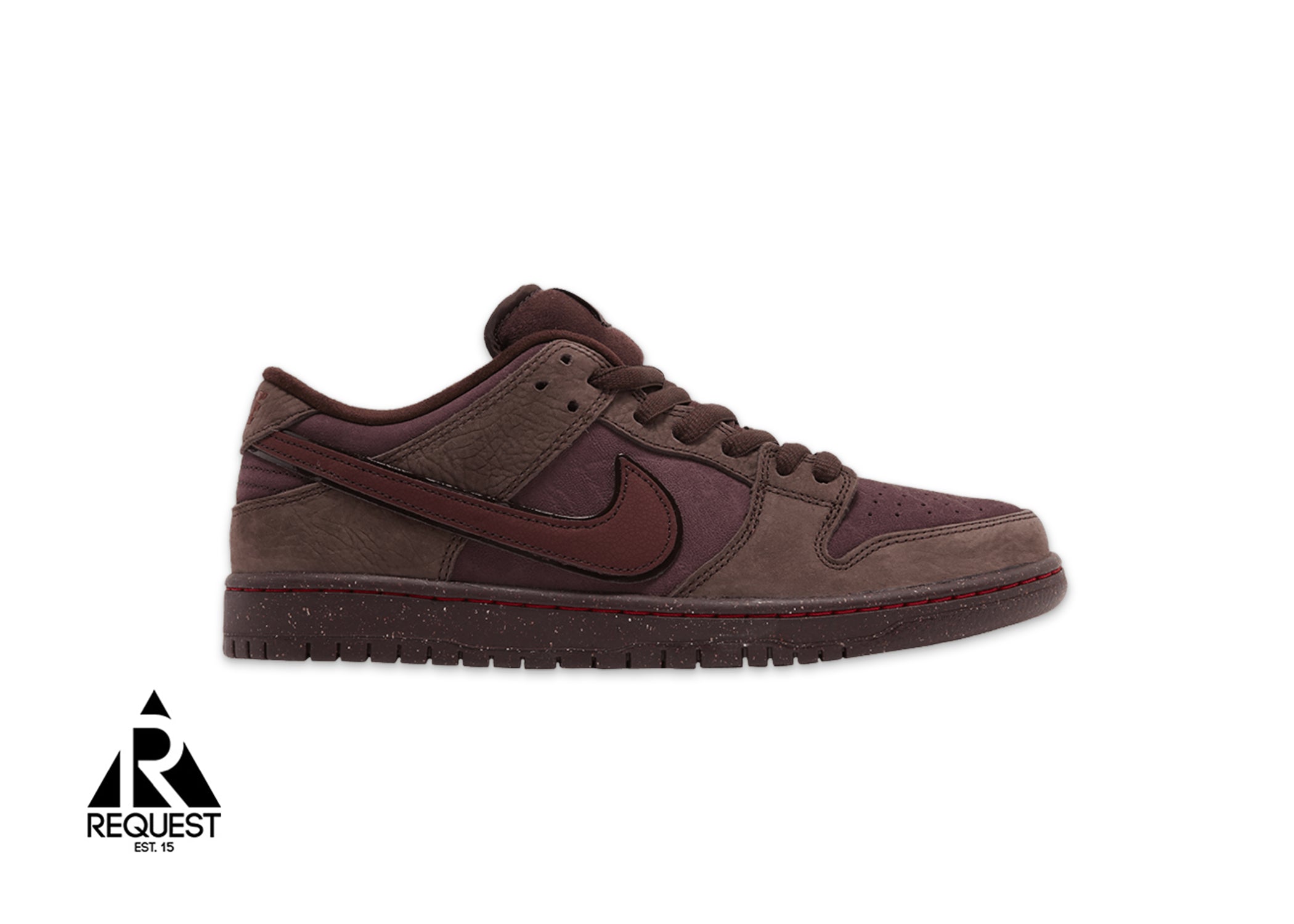 Nike SB Dunk Low “City of Love Burgundy Crush”