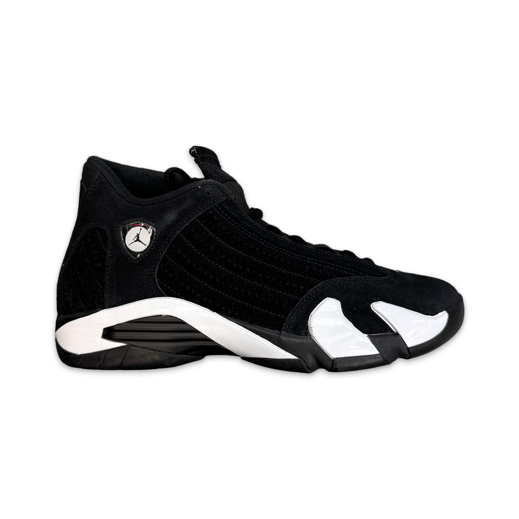 Air Jordan 14 Retro “Black White”