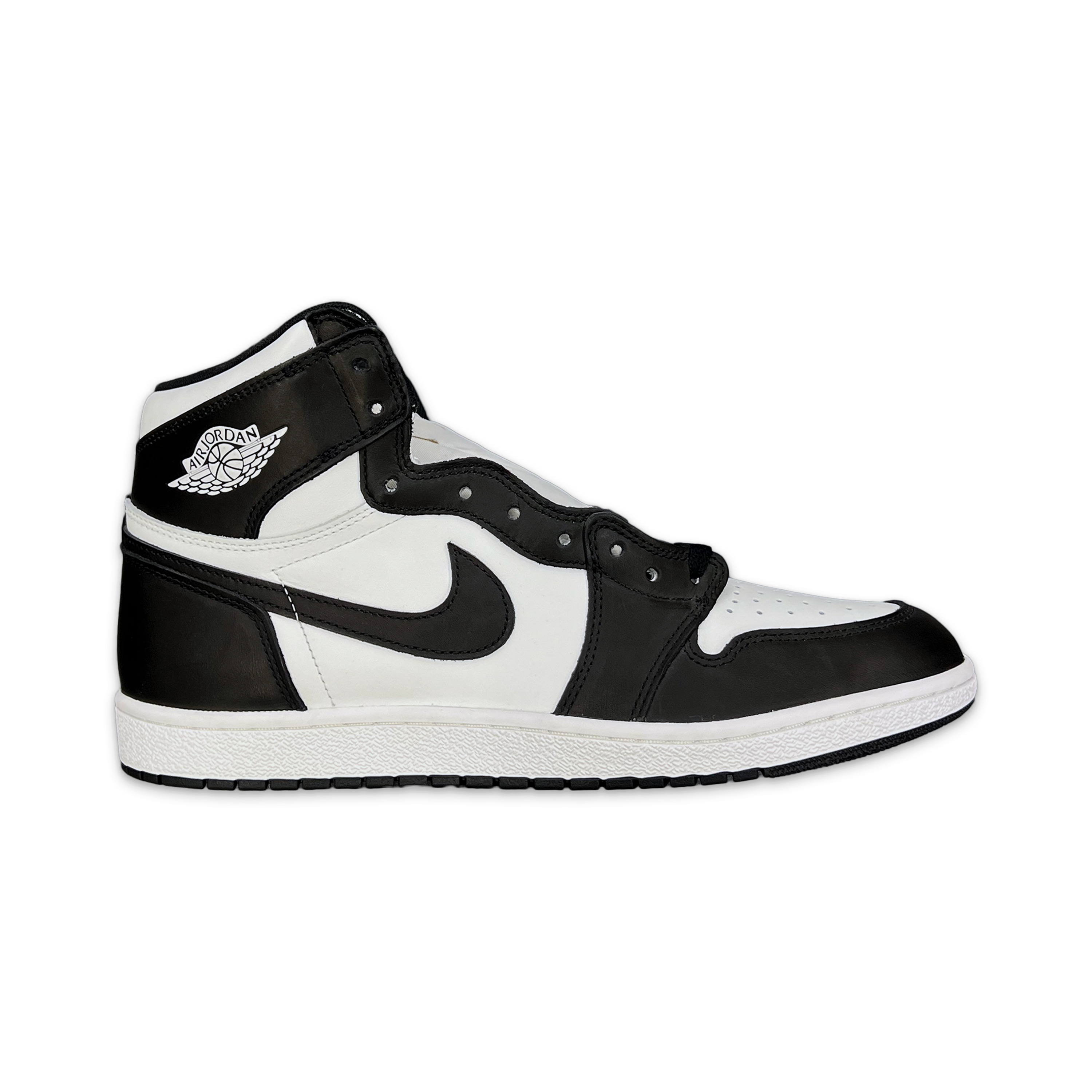 Request, Air Jordan 1 High 85 "Black White" (2023)