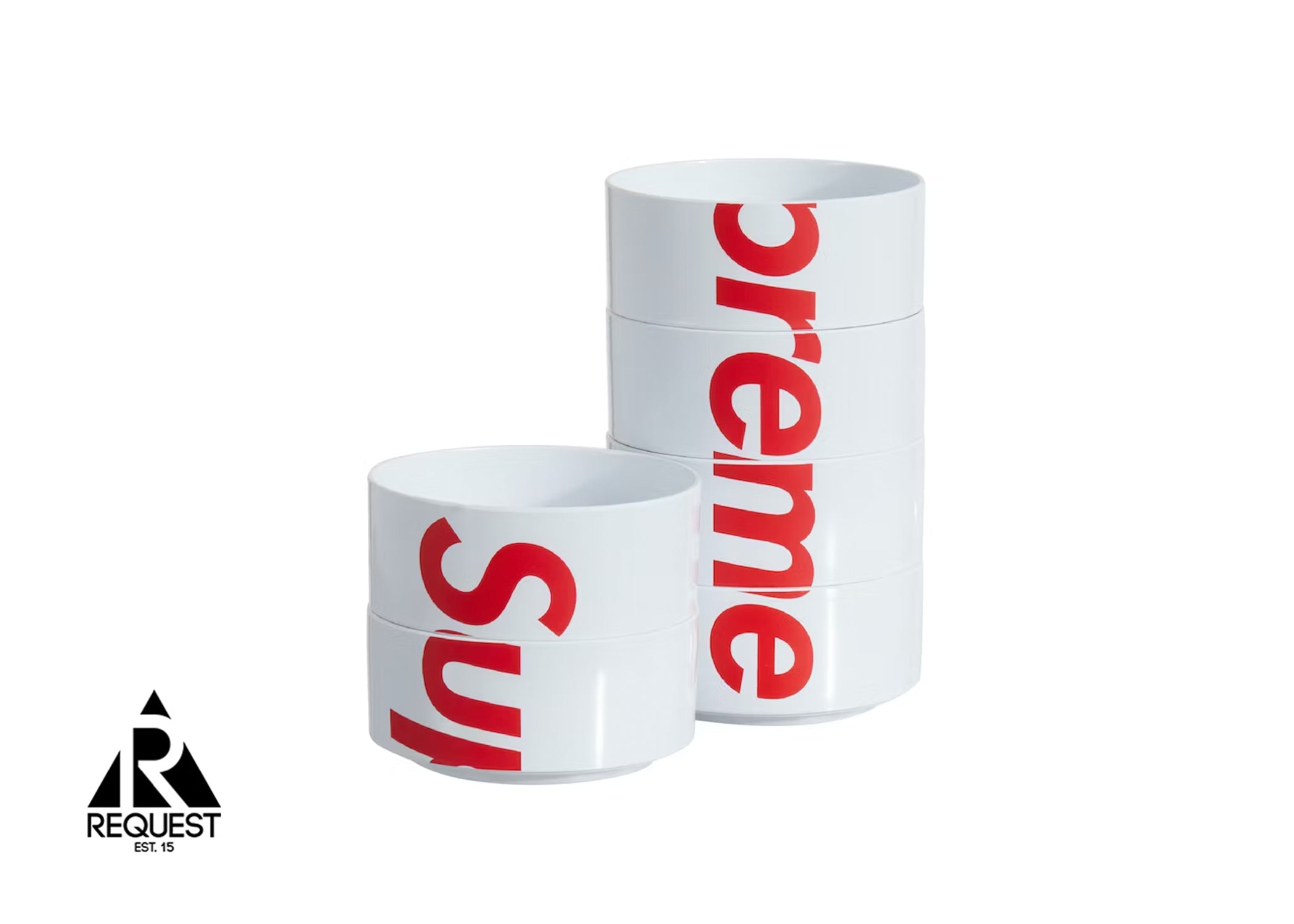 Supreme Heller Bowls (Set of 6)