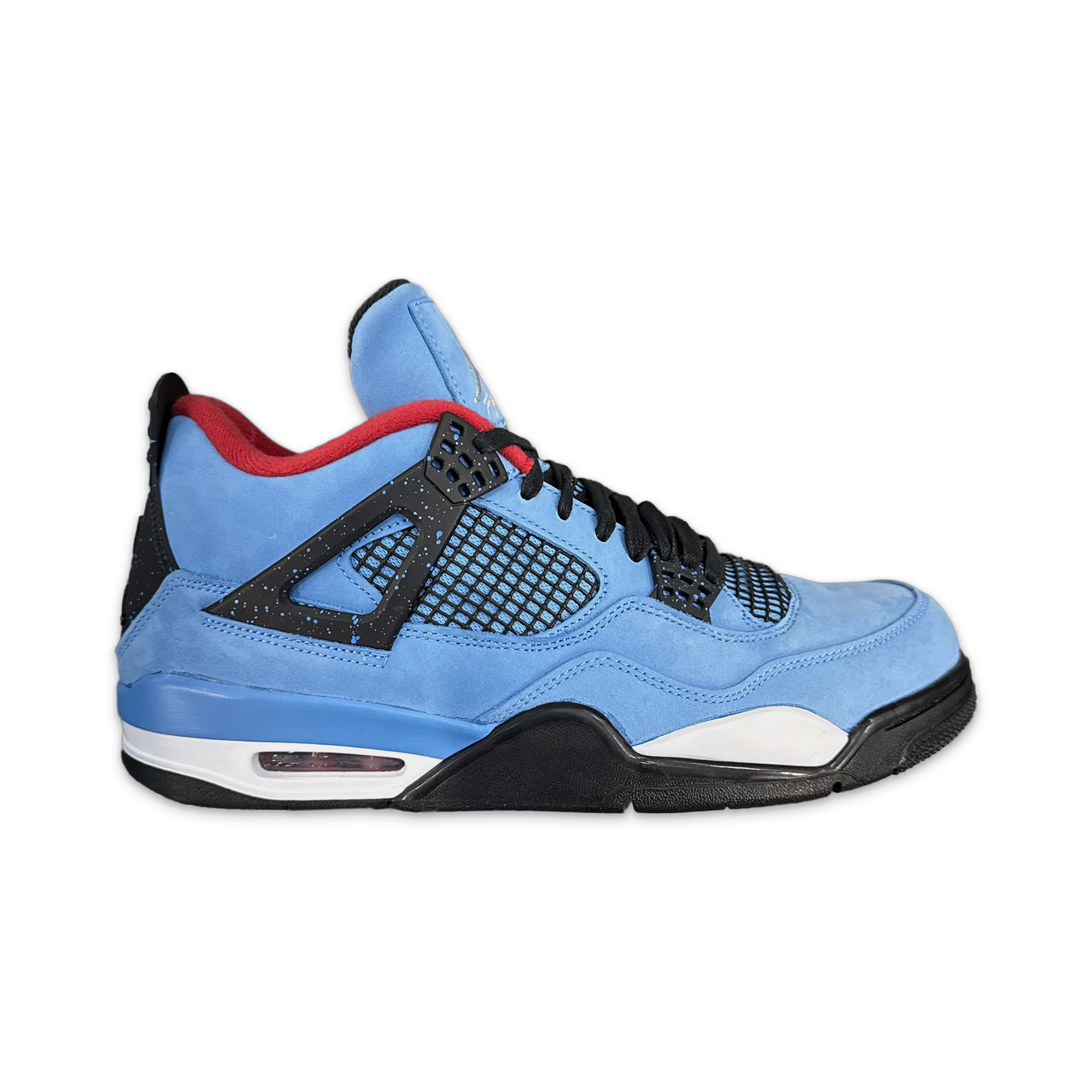 Request, Air Jordan 4 Retro Travis Scott “Cactus Jack”