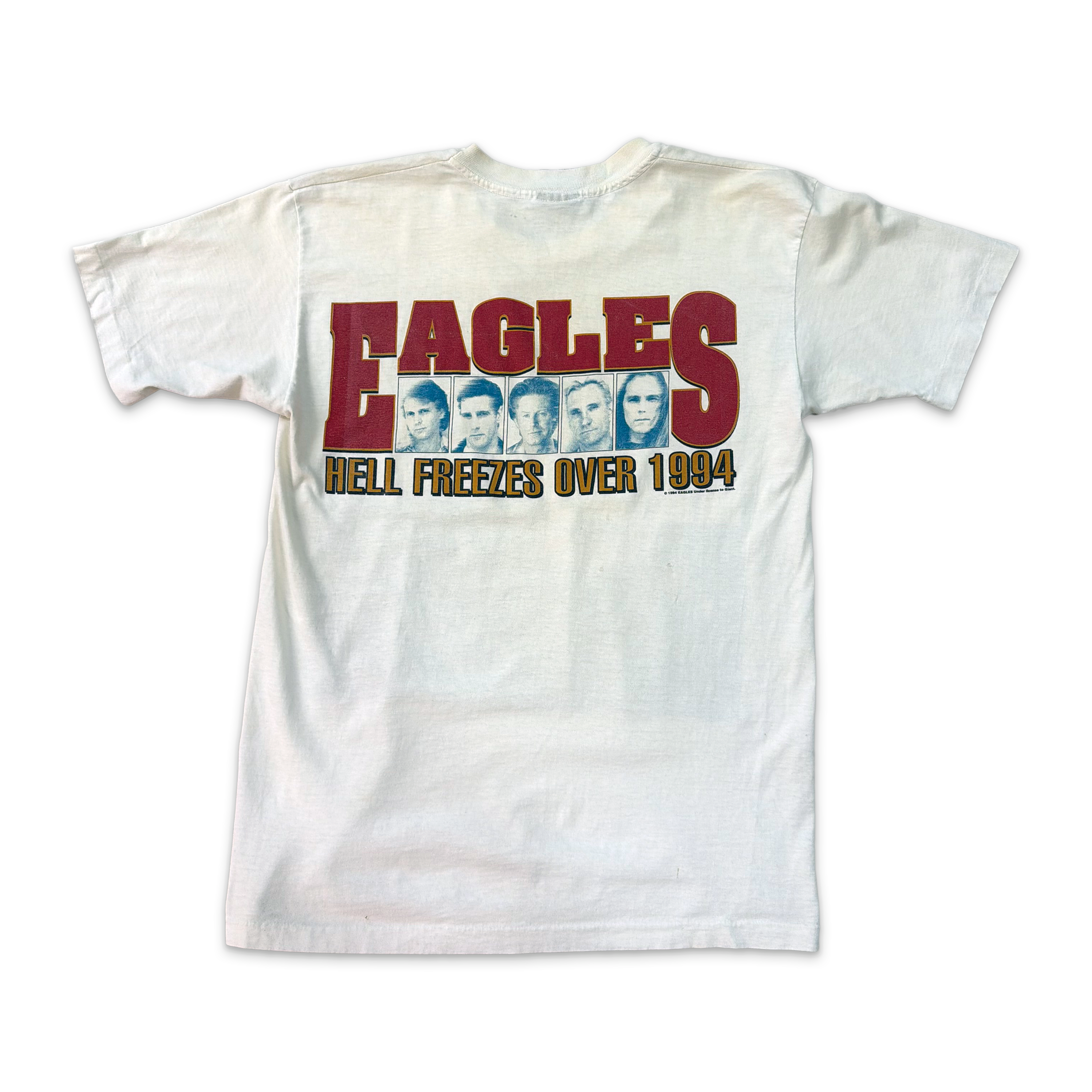 Hotel California Tee "Cream"