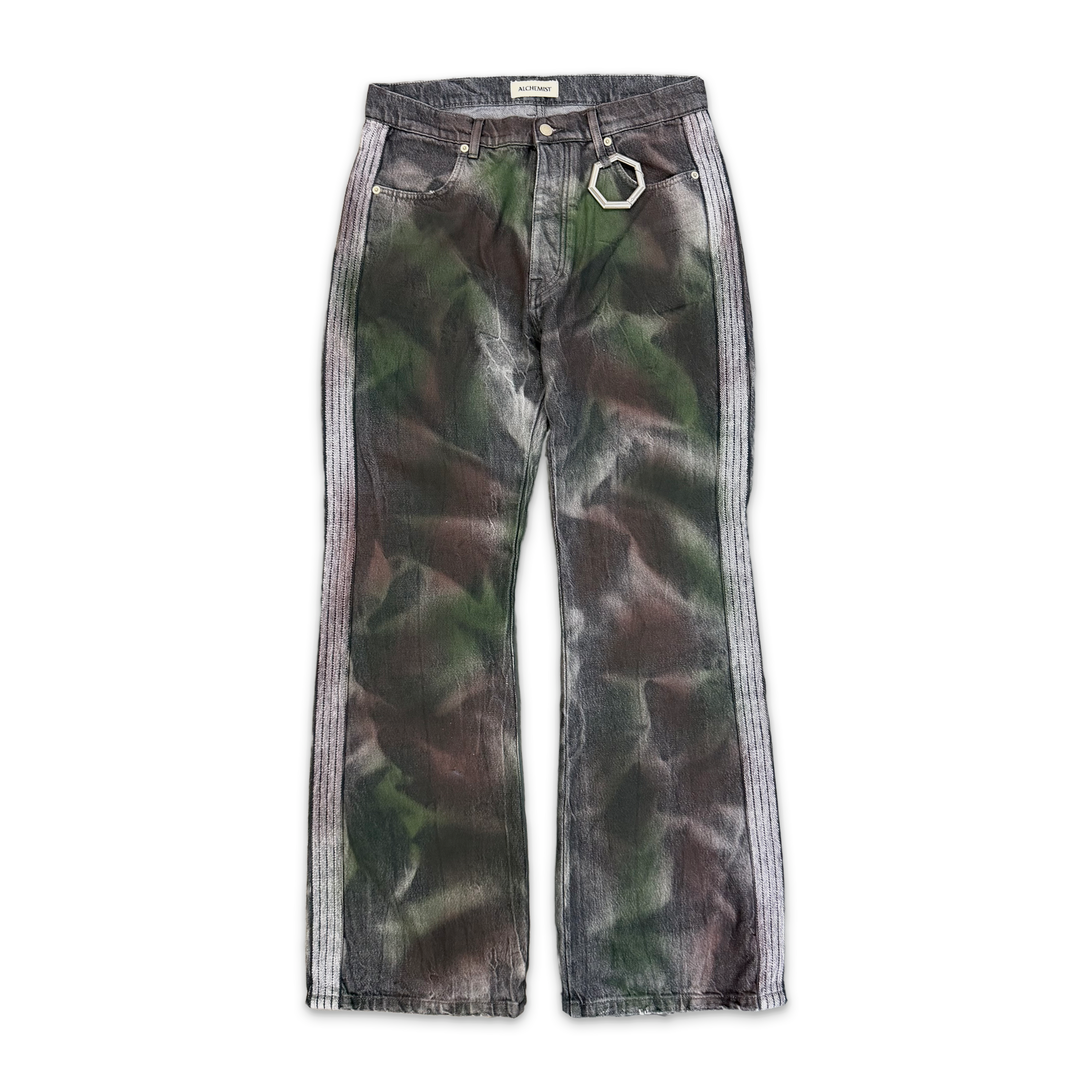 Alchemist, Studio Racing Jeans “Camo”