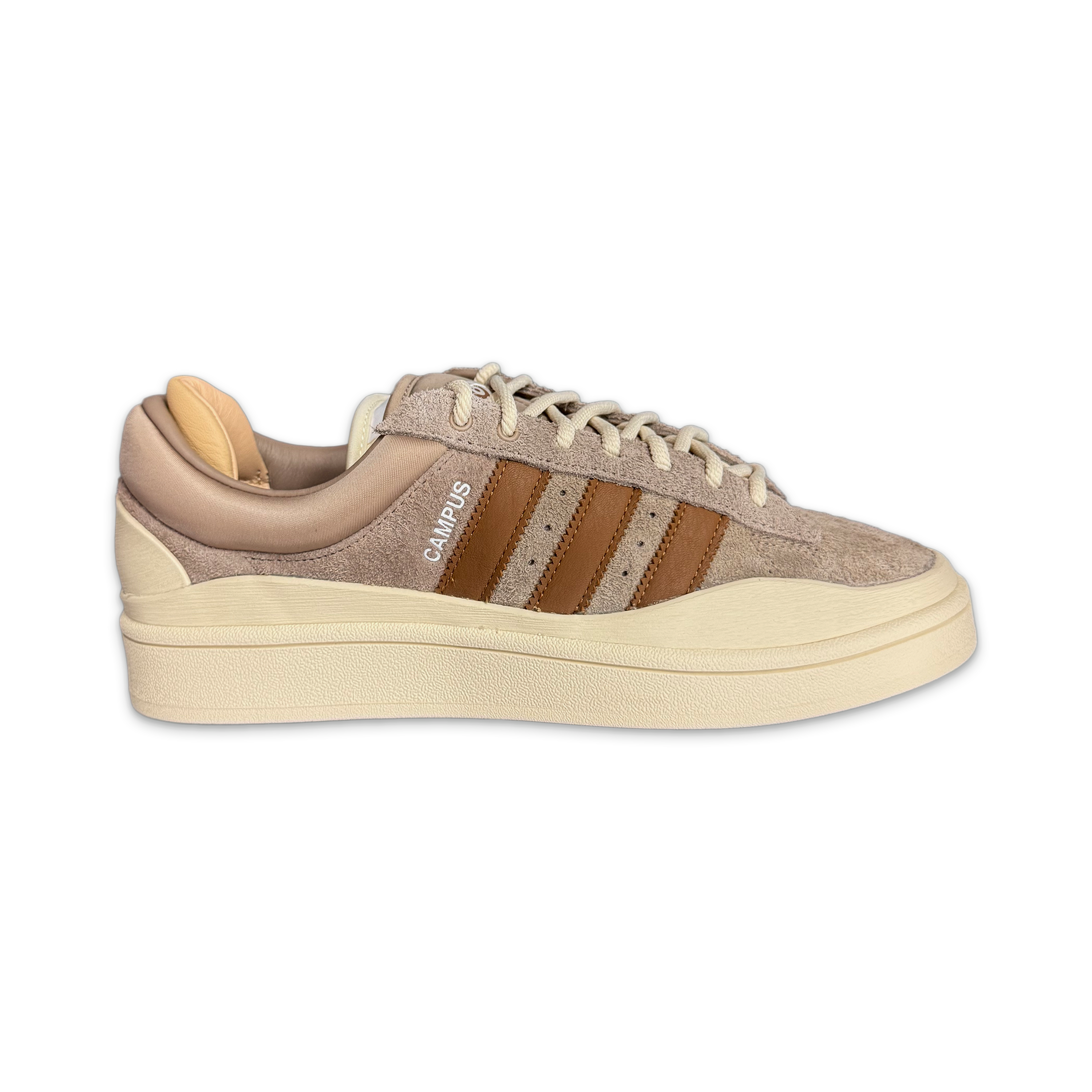 Adidas, Campus Bad Bunny "Chalky Brown"