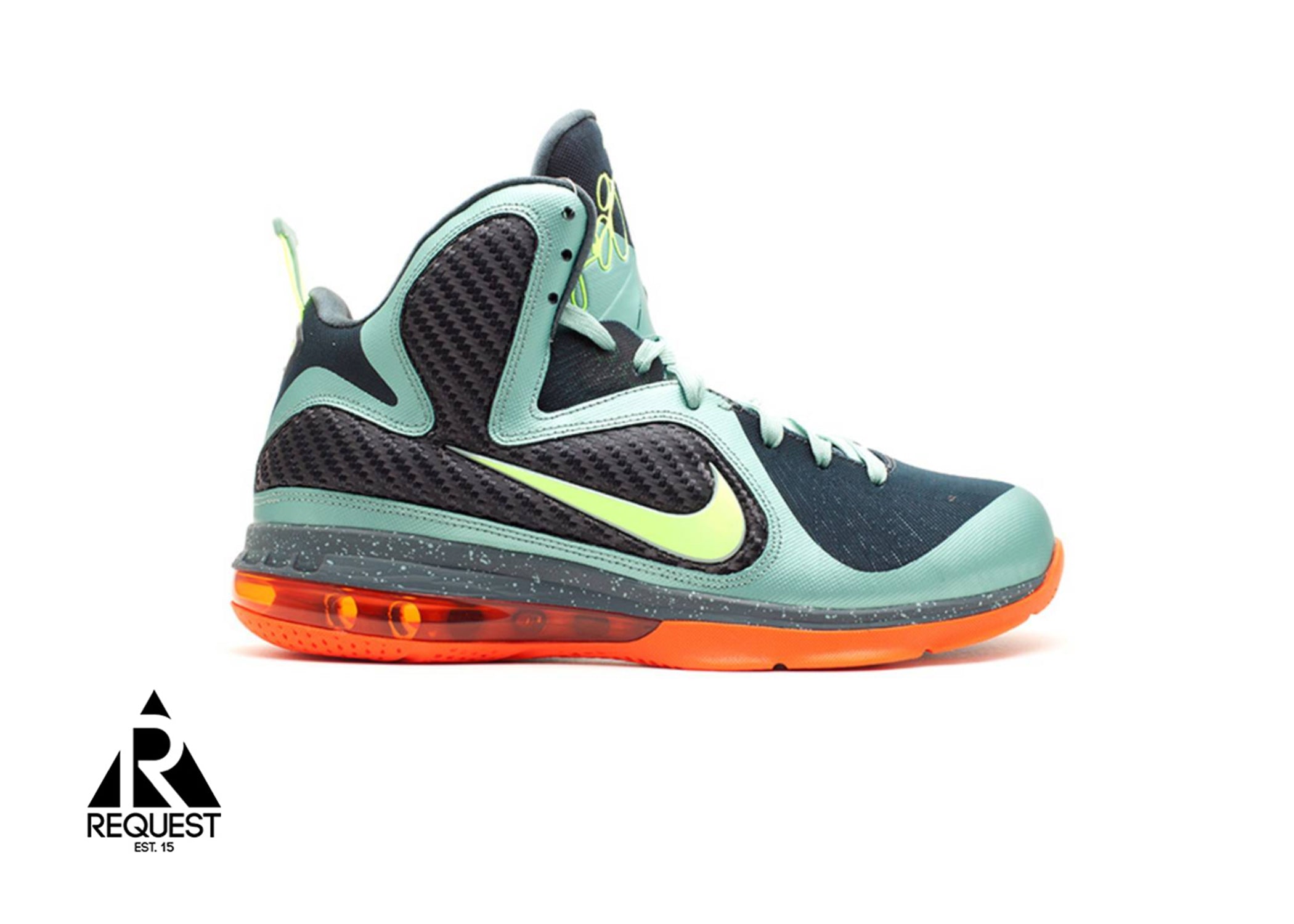 Nike LeBron 9 "Cannon" (2011)