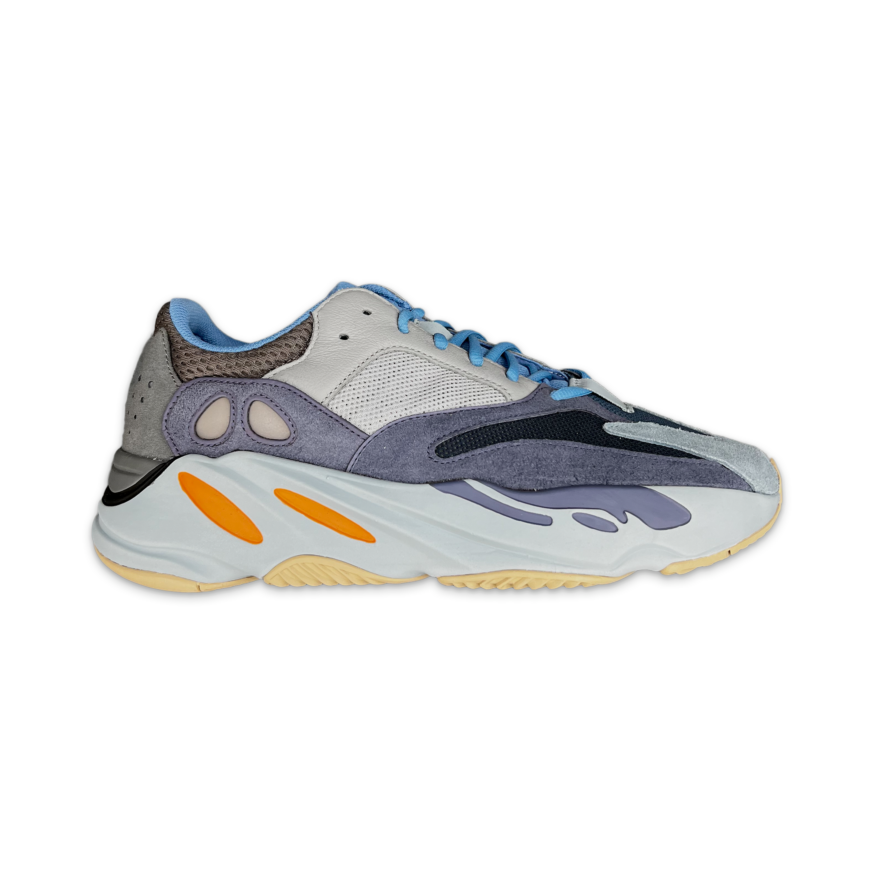 Adidas, Yeezy Boost 700 “Carbon Blue”