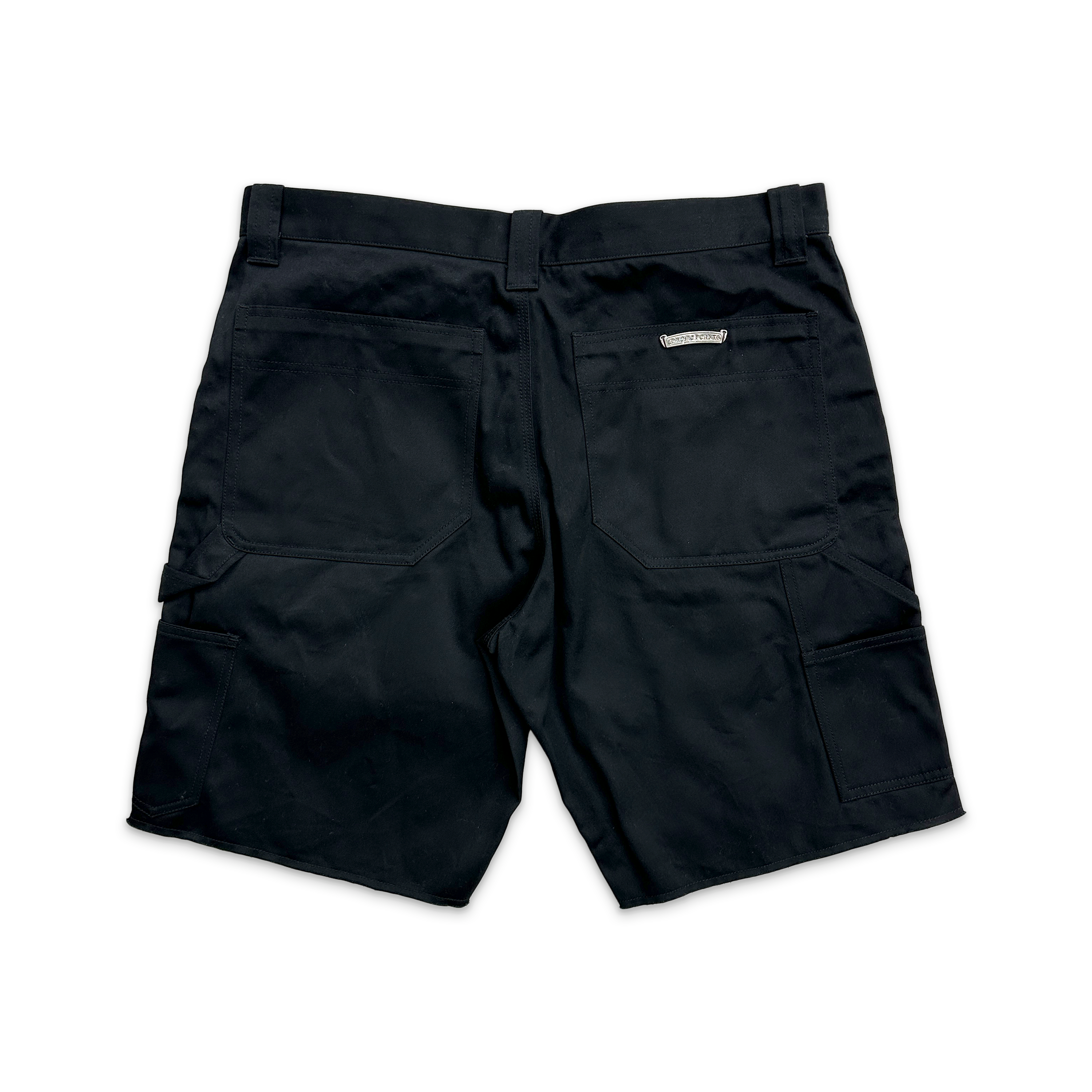 Chrome Hearts, Carpenter Shorts "Black"