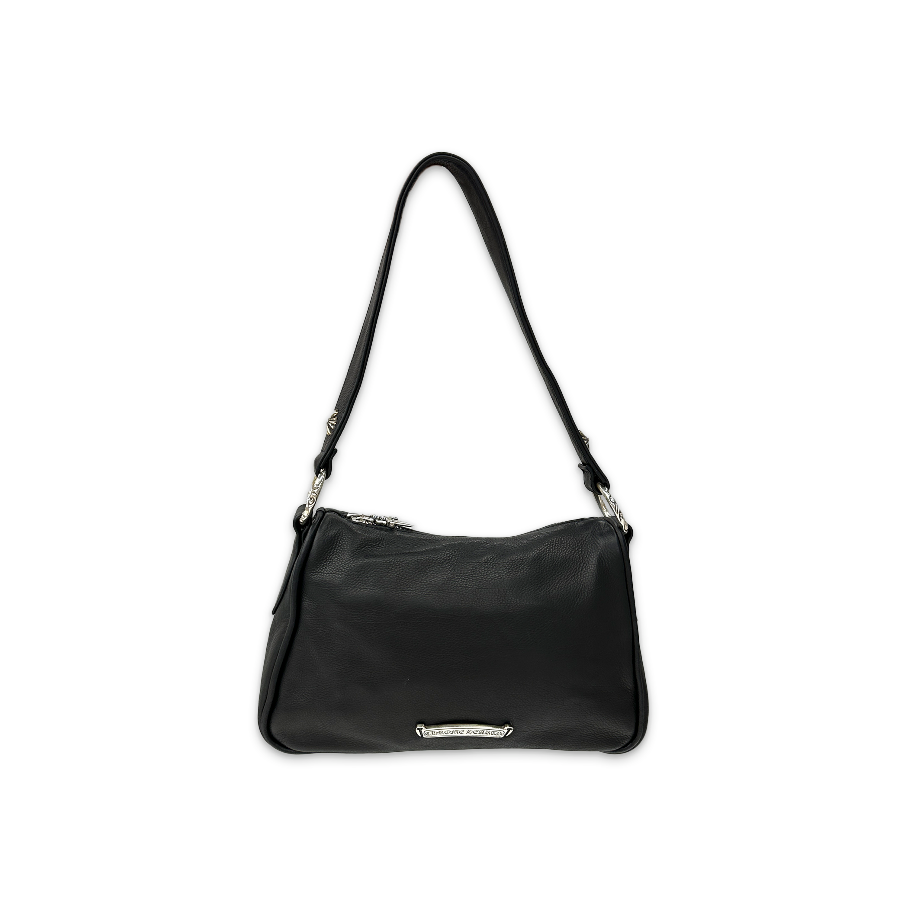 Chrome Hearts, Chicken Nugget Dagger Bag "Black"