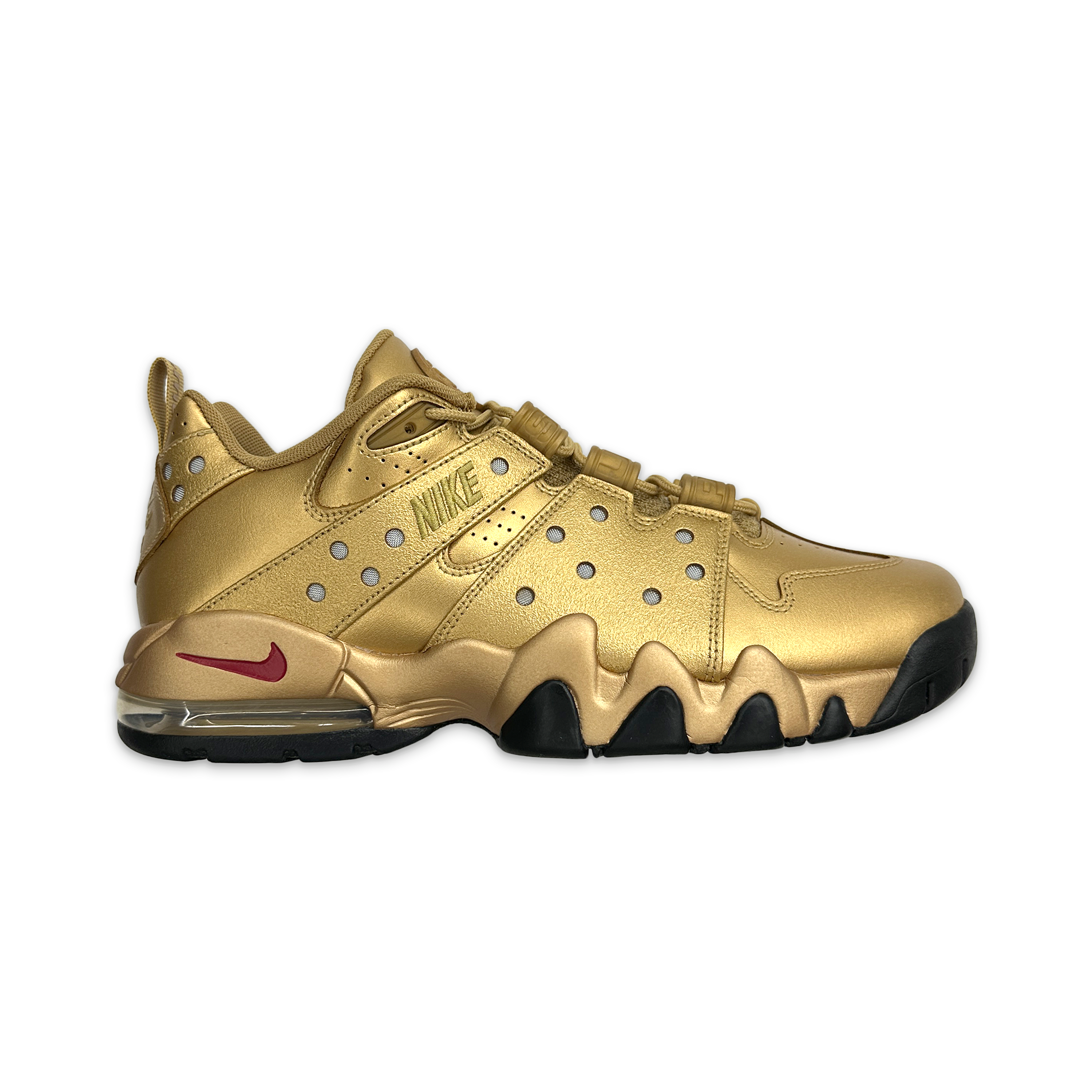 Nike, Air Max Charles Barkley Low Supreme 94 "Gold"