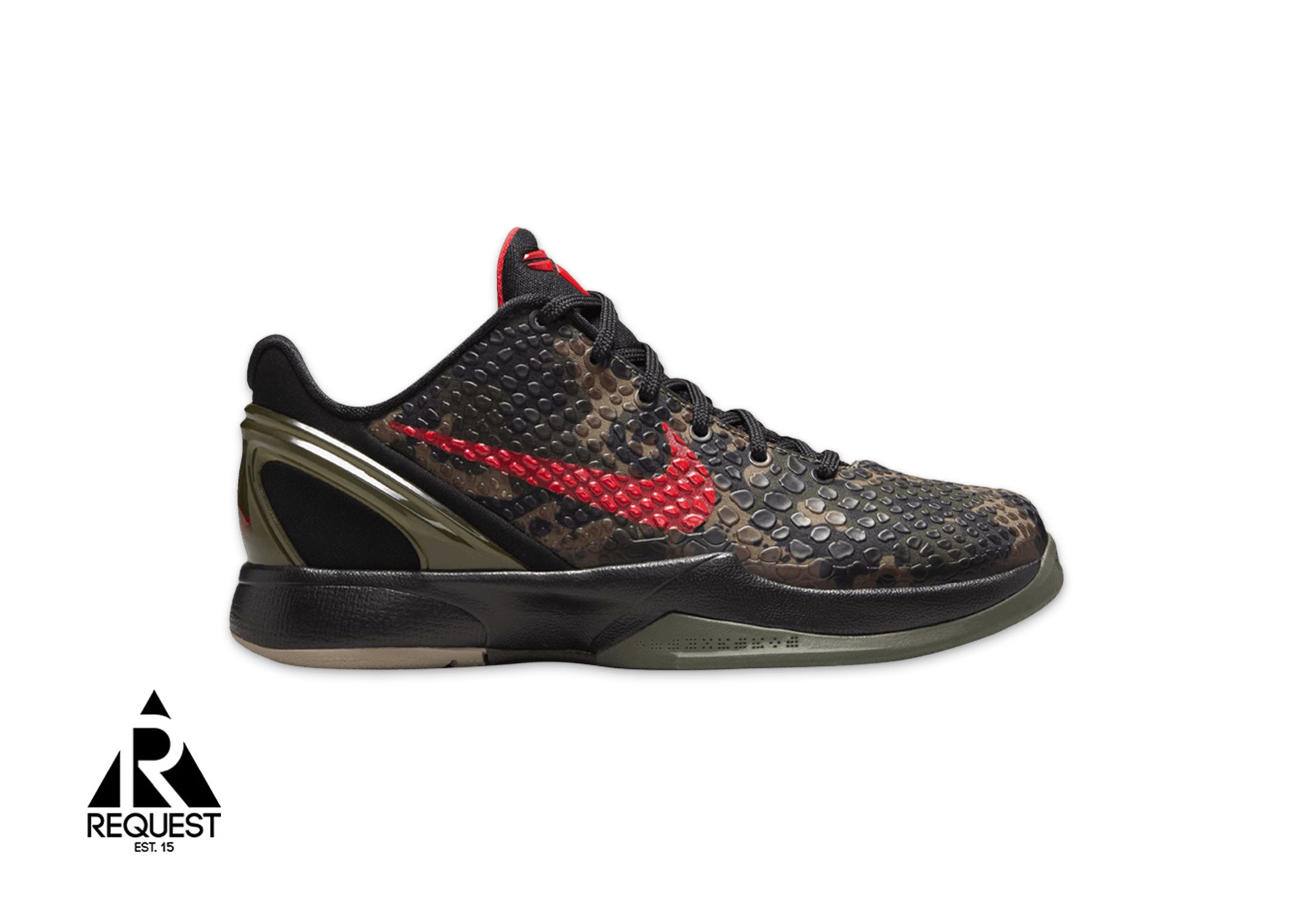 Nike Kobe 6 Protro "Italian Camo" (2024) (GS)