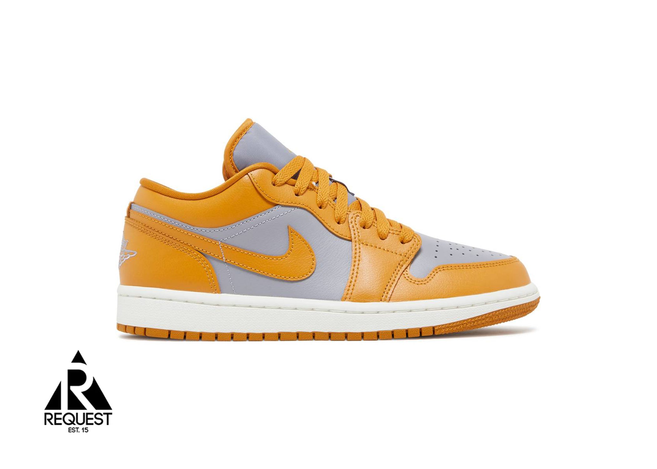 Air Jordan 1 Low "Cement Grey Chutney" (W)