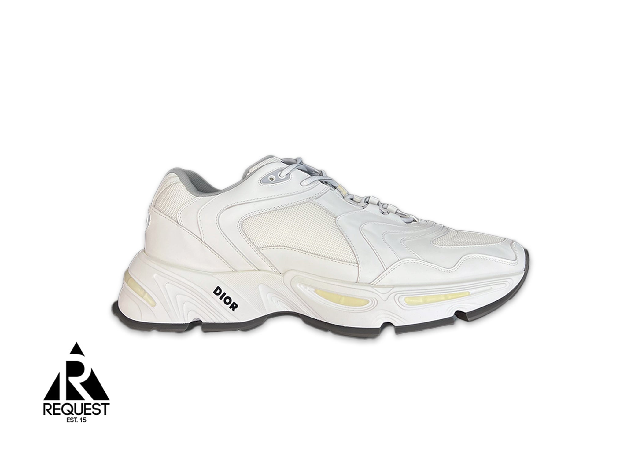 Request, Dior CD1 "White"