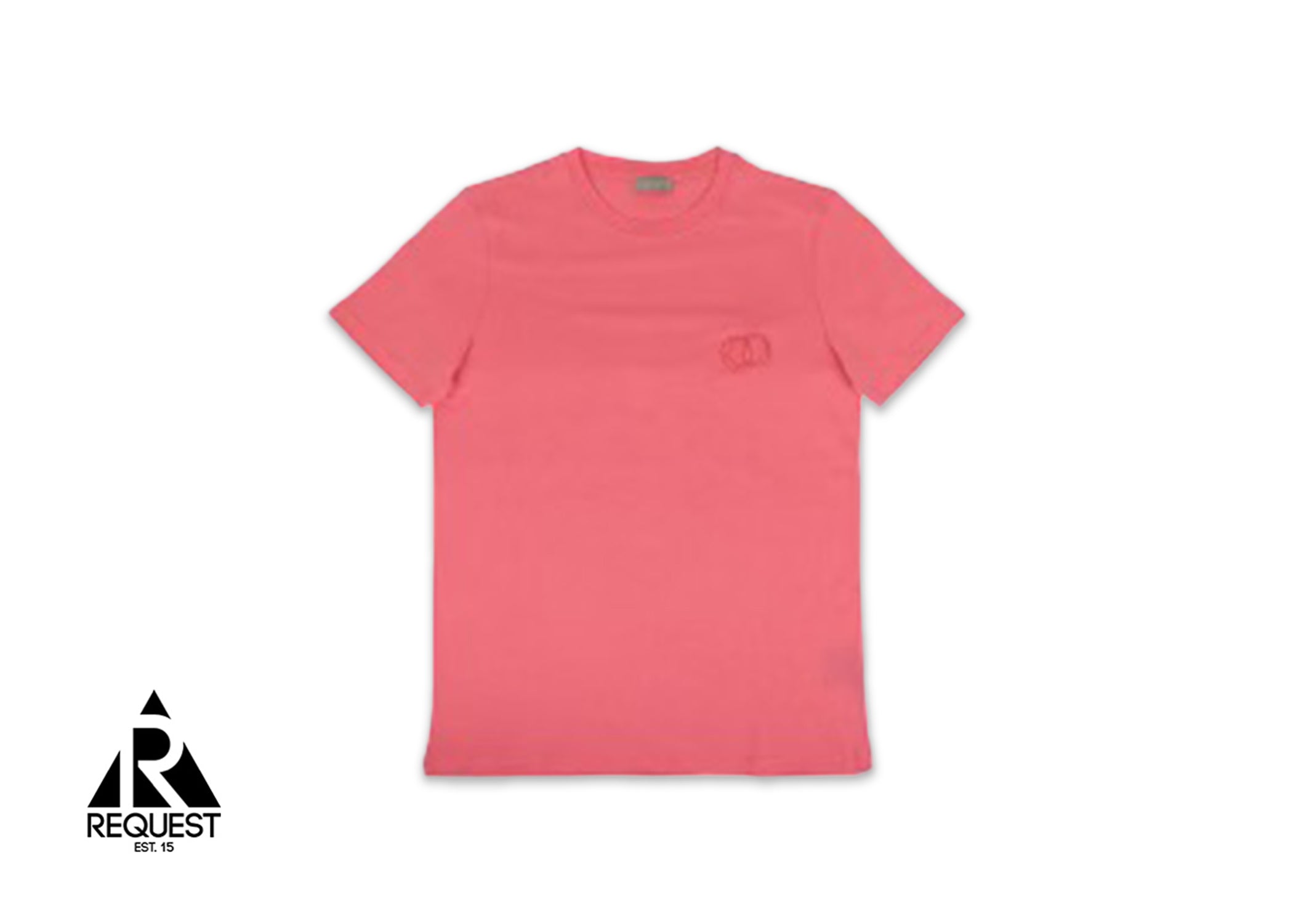 Dior CD Icon Tee “Pink”