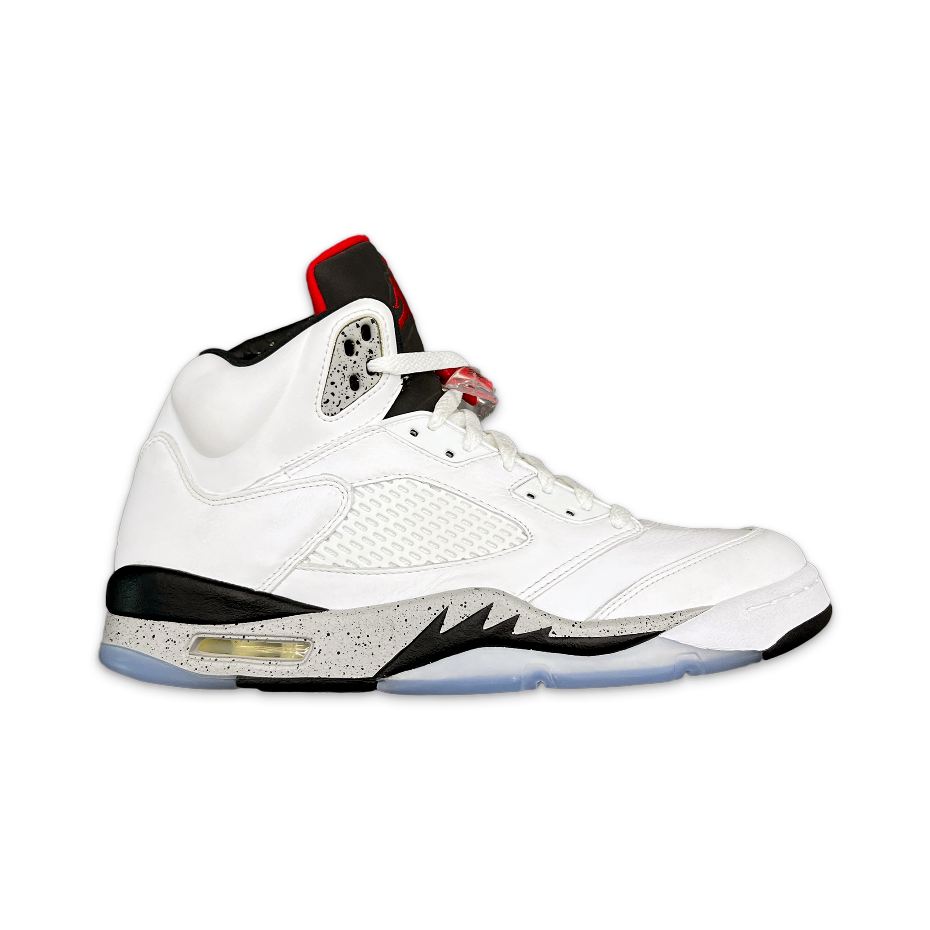 Request, Air Jordan 5 Retro “White Cement “