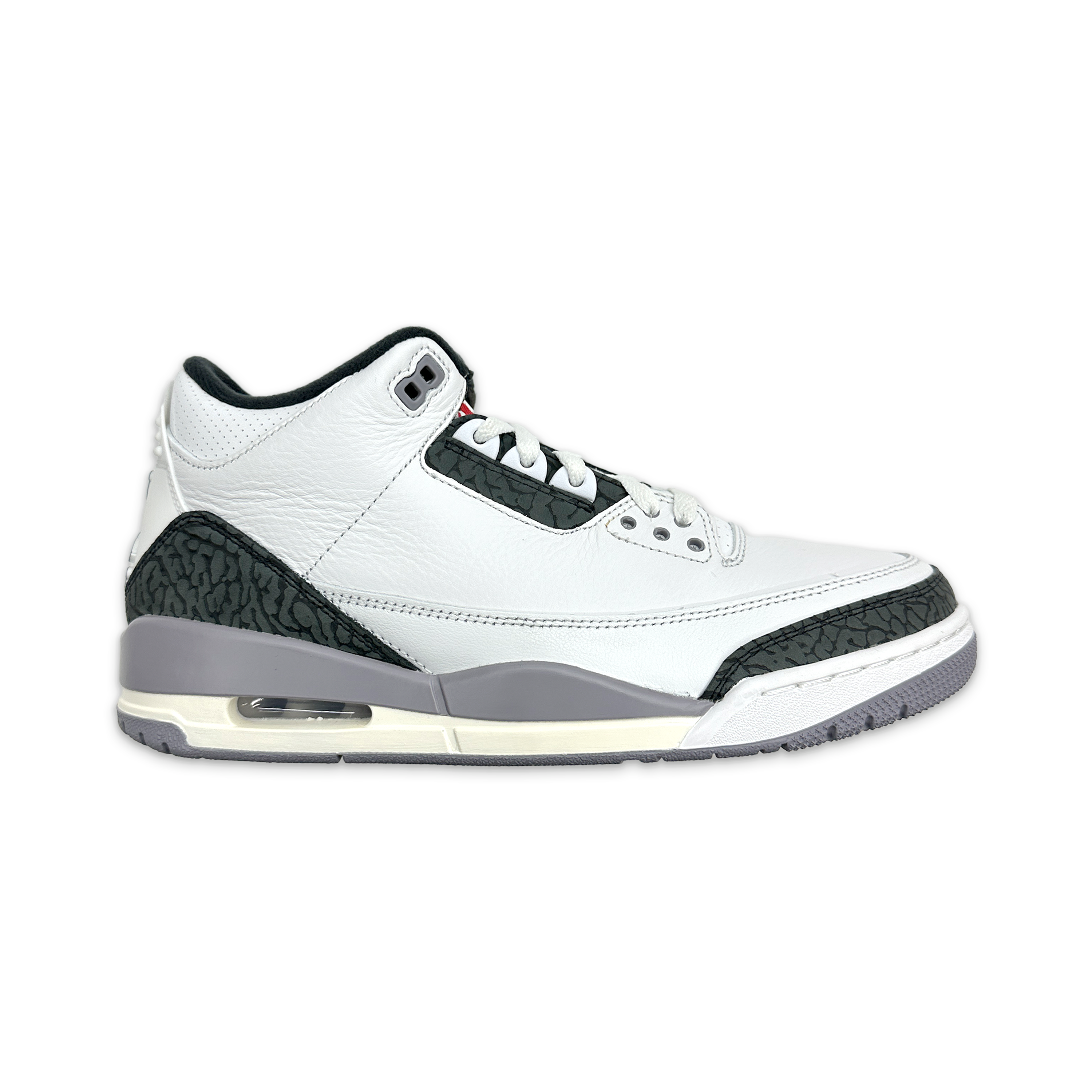Request, Air Jordan 3 Retro "Cement Grey"