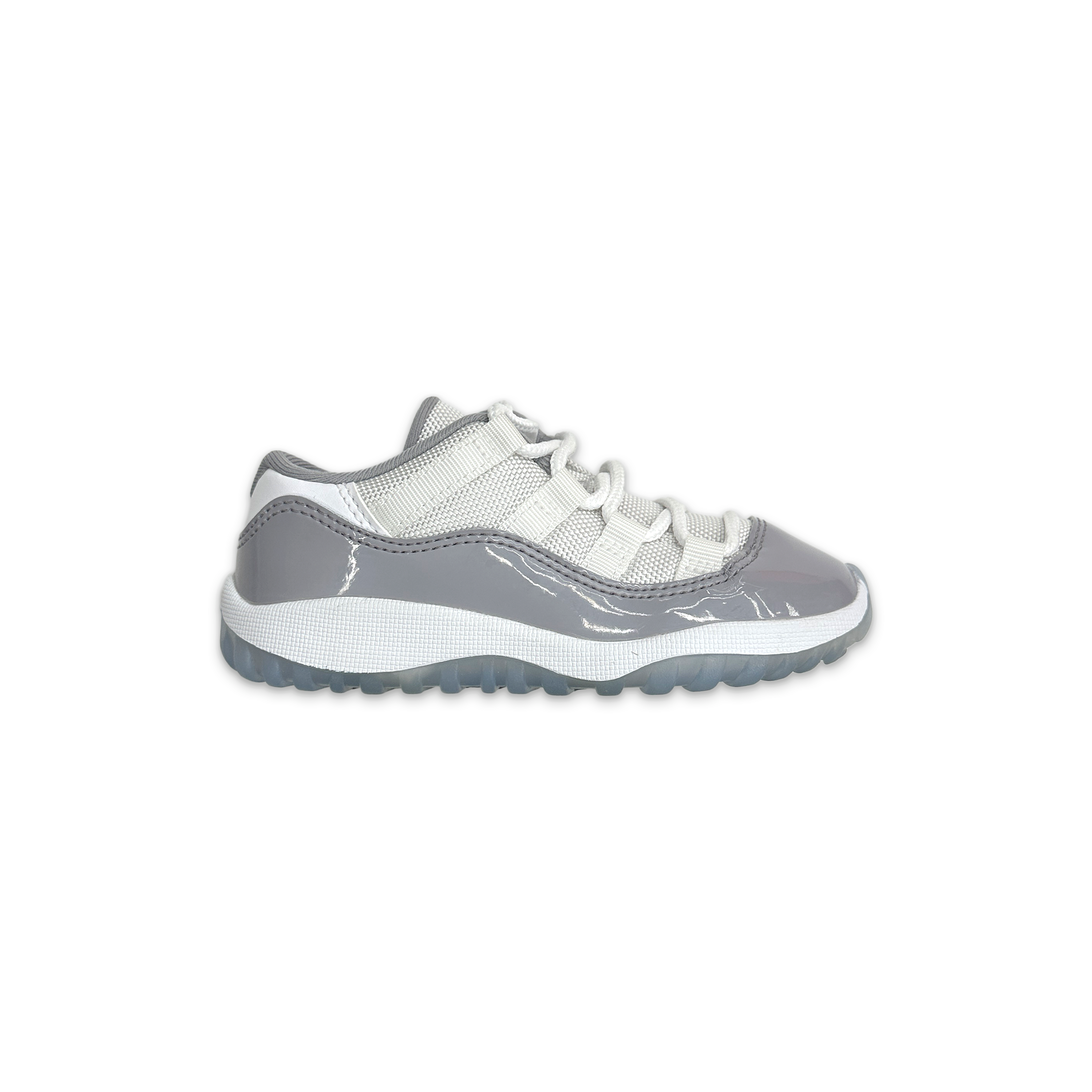 Air Jordan, Air Jordan 11 Low "Cement Grey" (TD)
