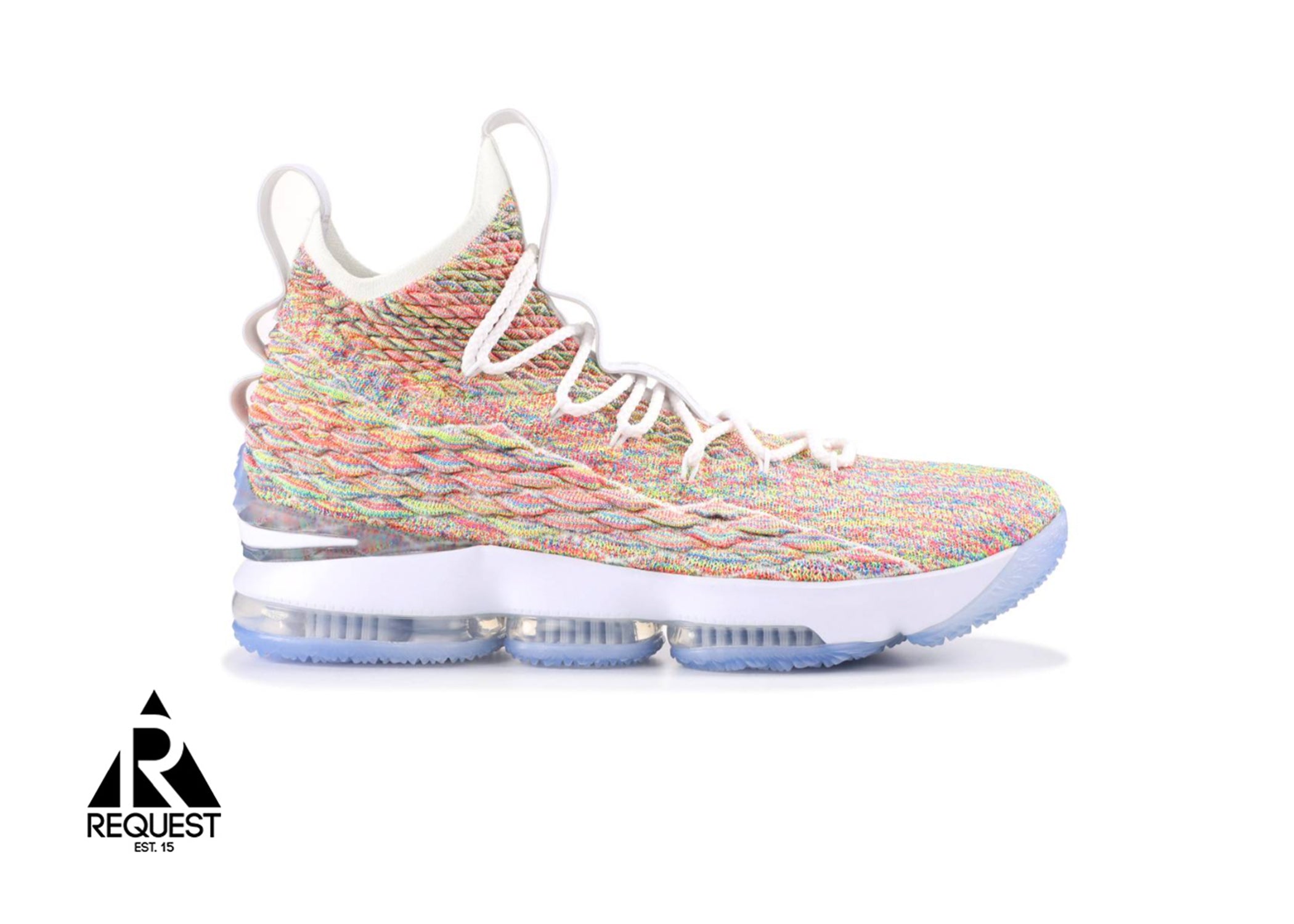 Nike Lebron 15 “Cereal”