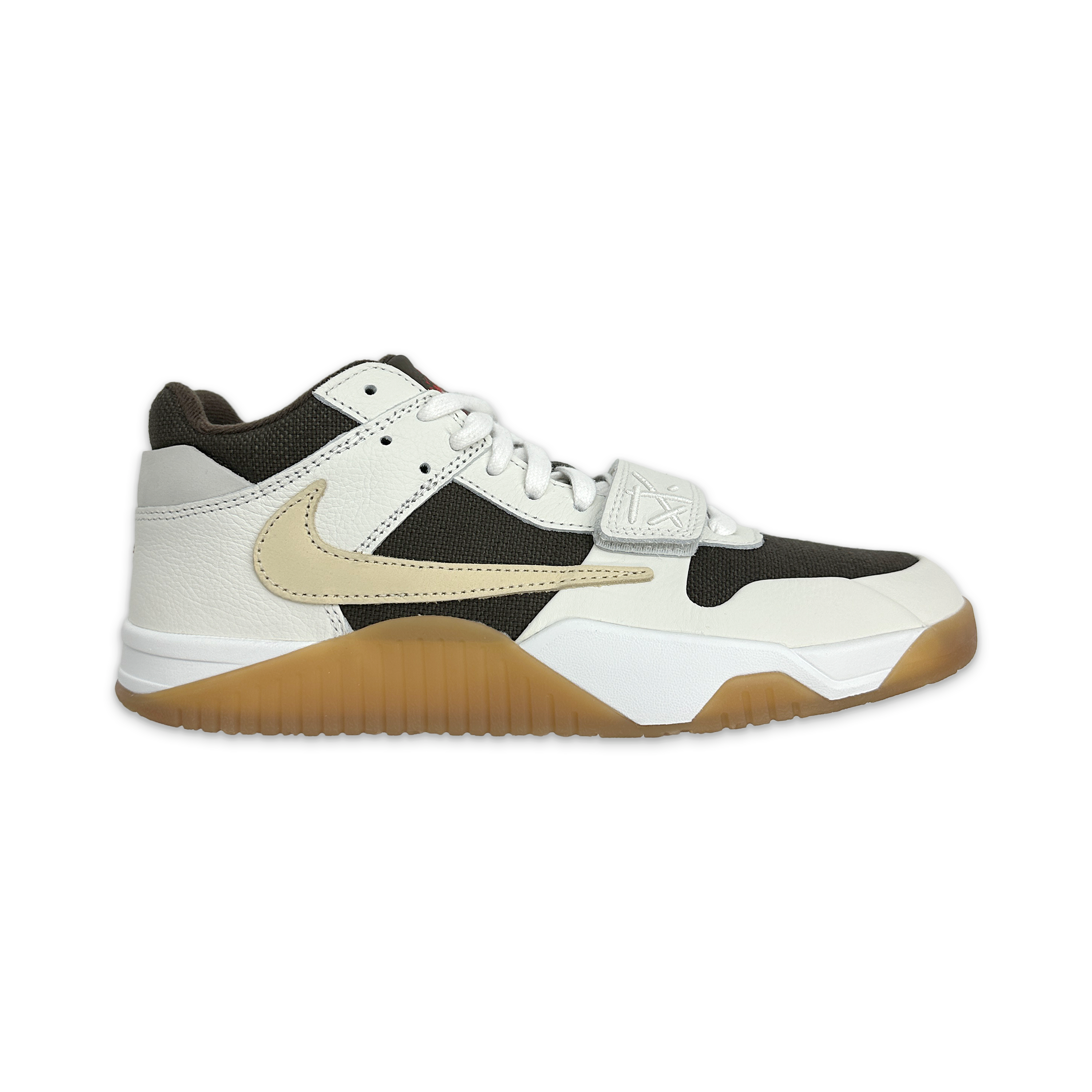 Request, Nike Air Jordan Jumpman Jack Travis Scott "Sail"