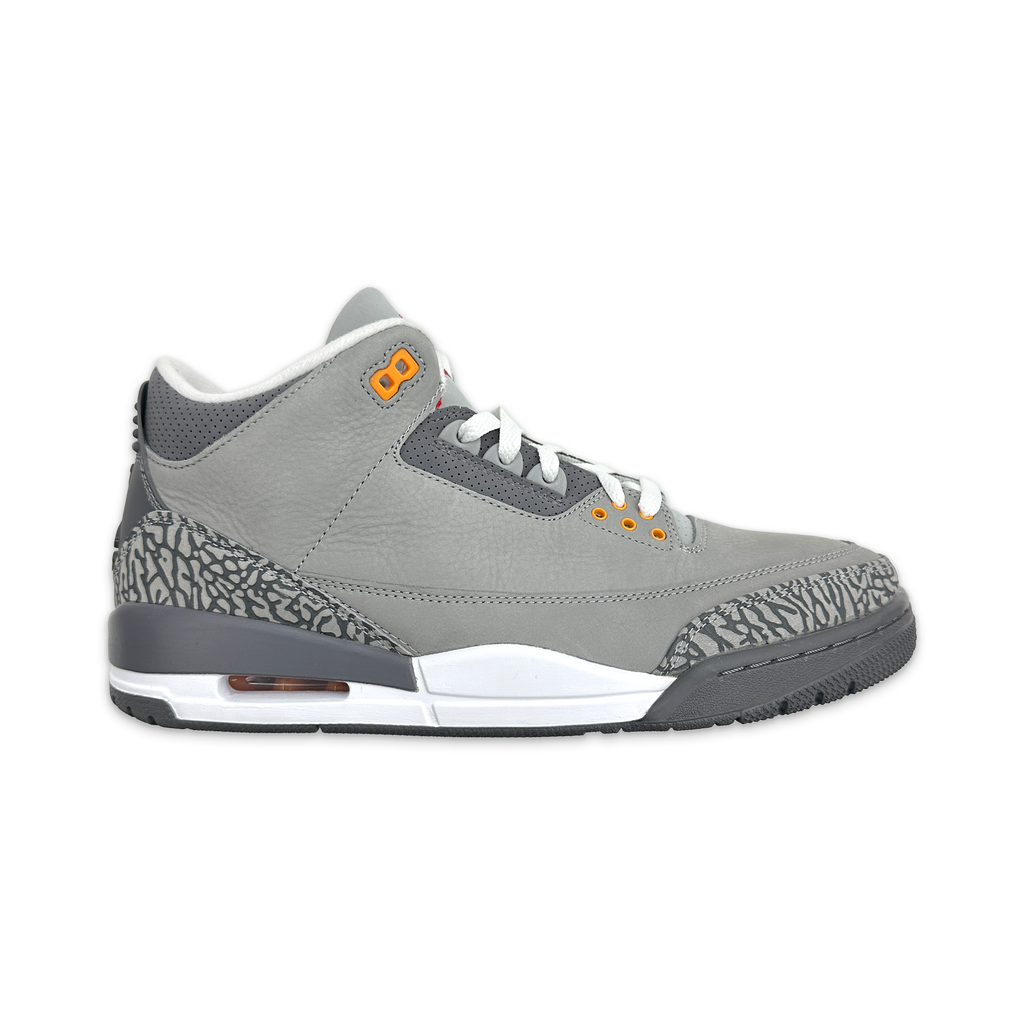 Air Jordan 3 Retro “Cool Grey 2021” Air Jordan 3 Retro “Cool Grey 2021”