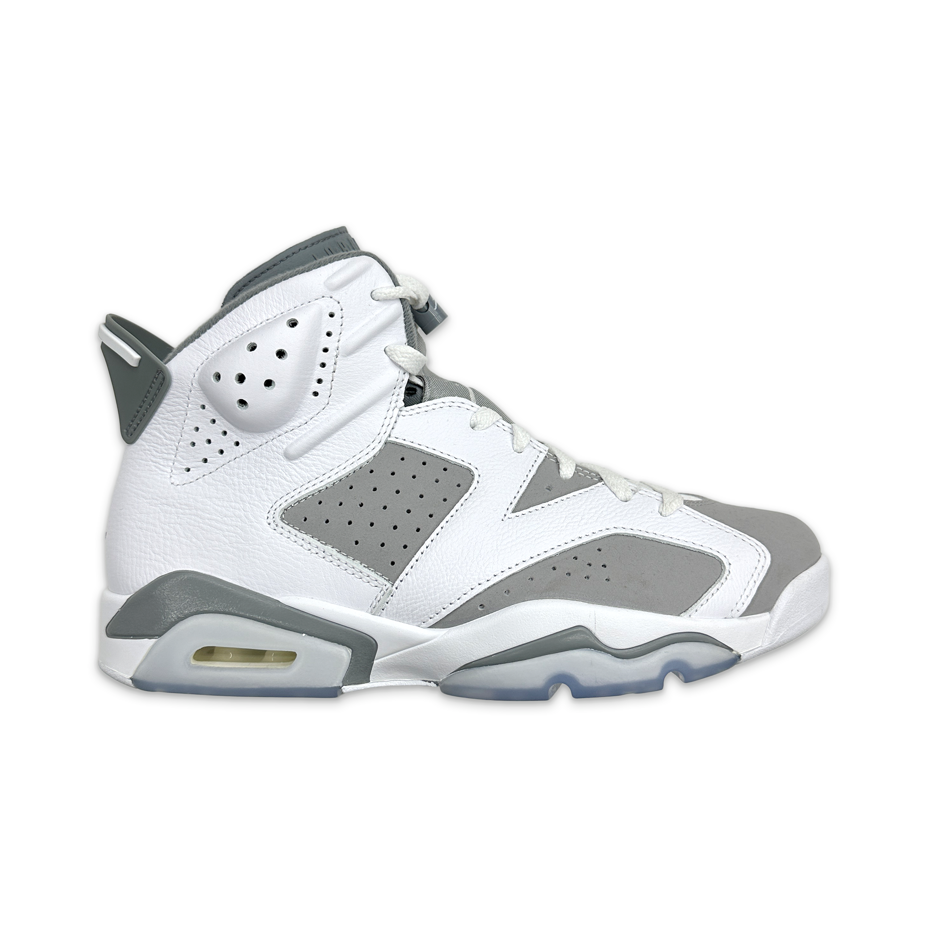 Request, Air Jordan 6 Retro "Cool Grey"