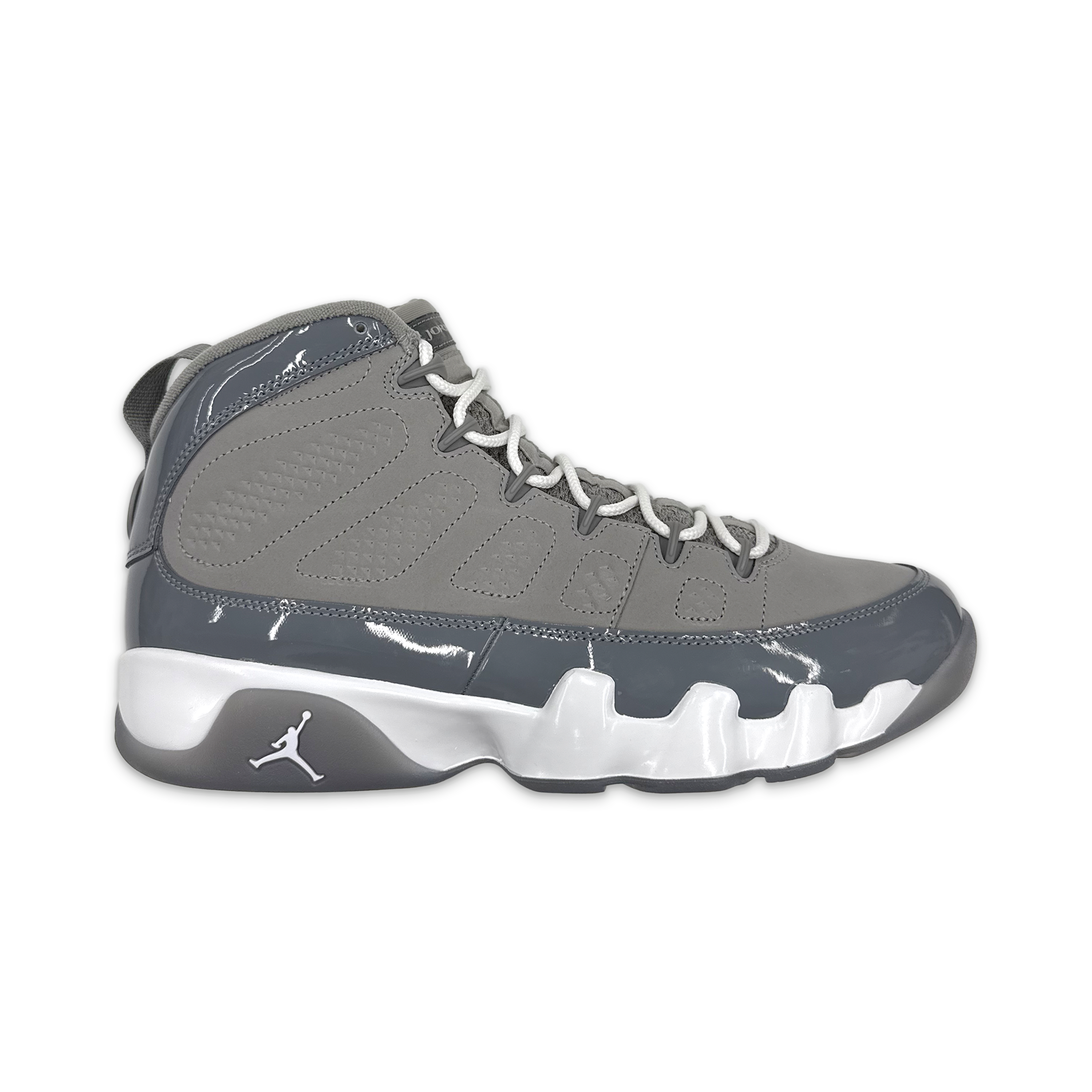 Request, Air Jordan 9 Retro “Cool Grey” 2025