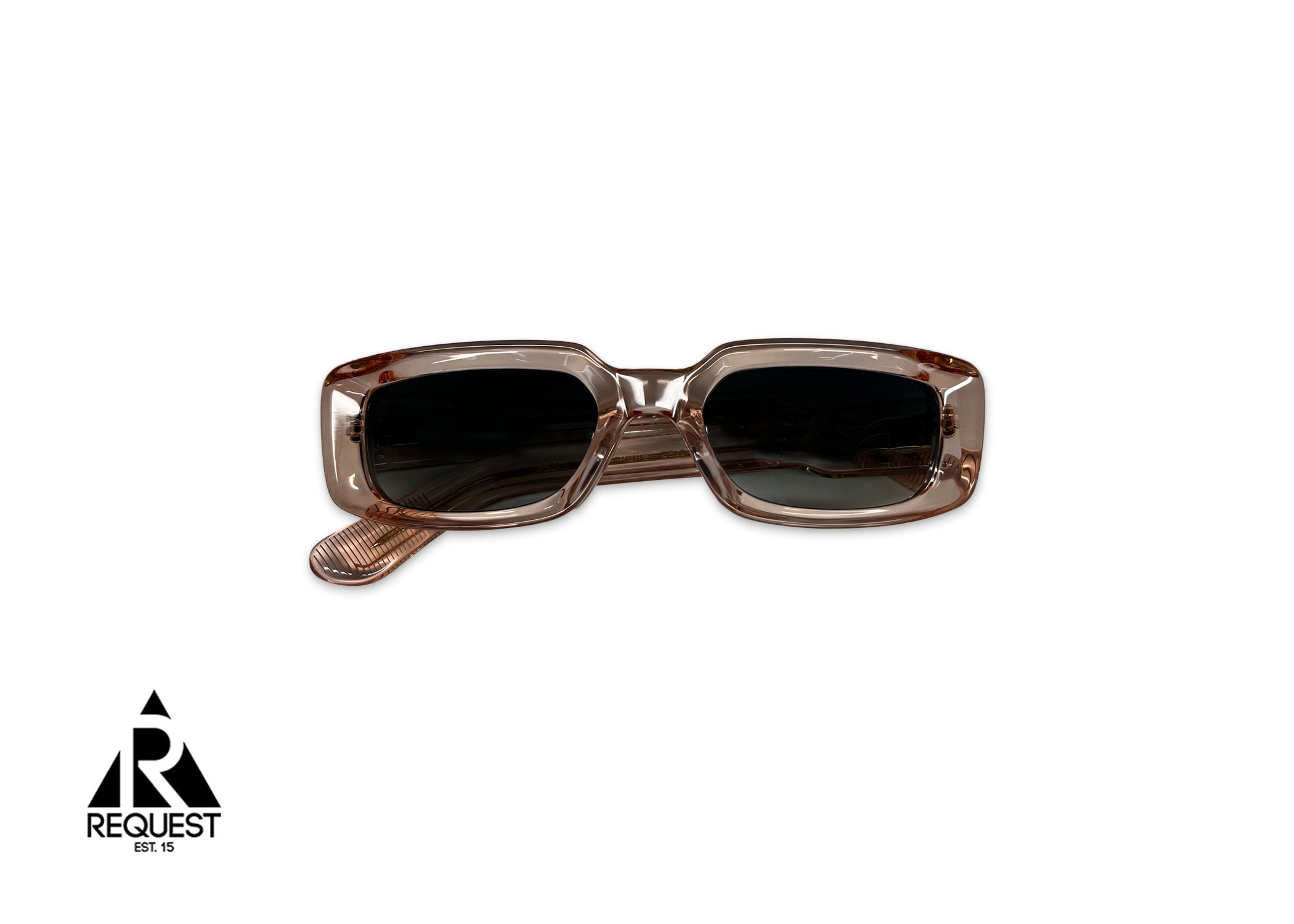 Chrome Hearts, Zelda Glasses "Pink/Gold"