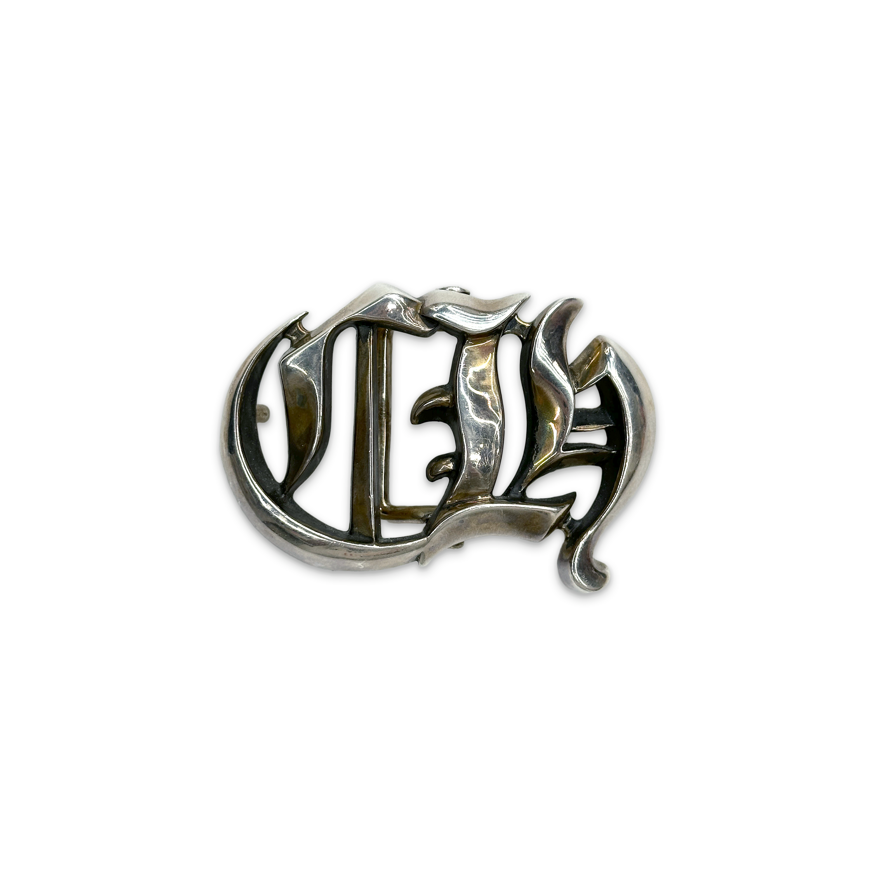 CH 1.5” Belt Buckle