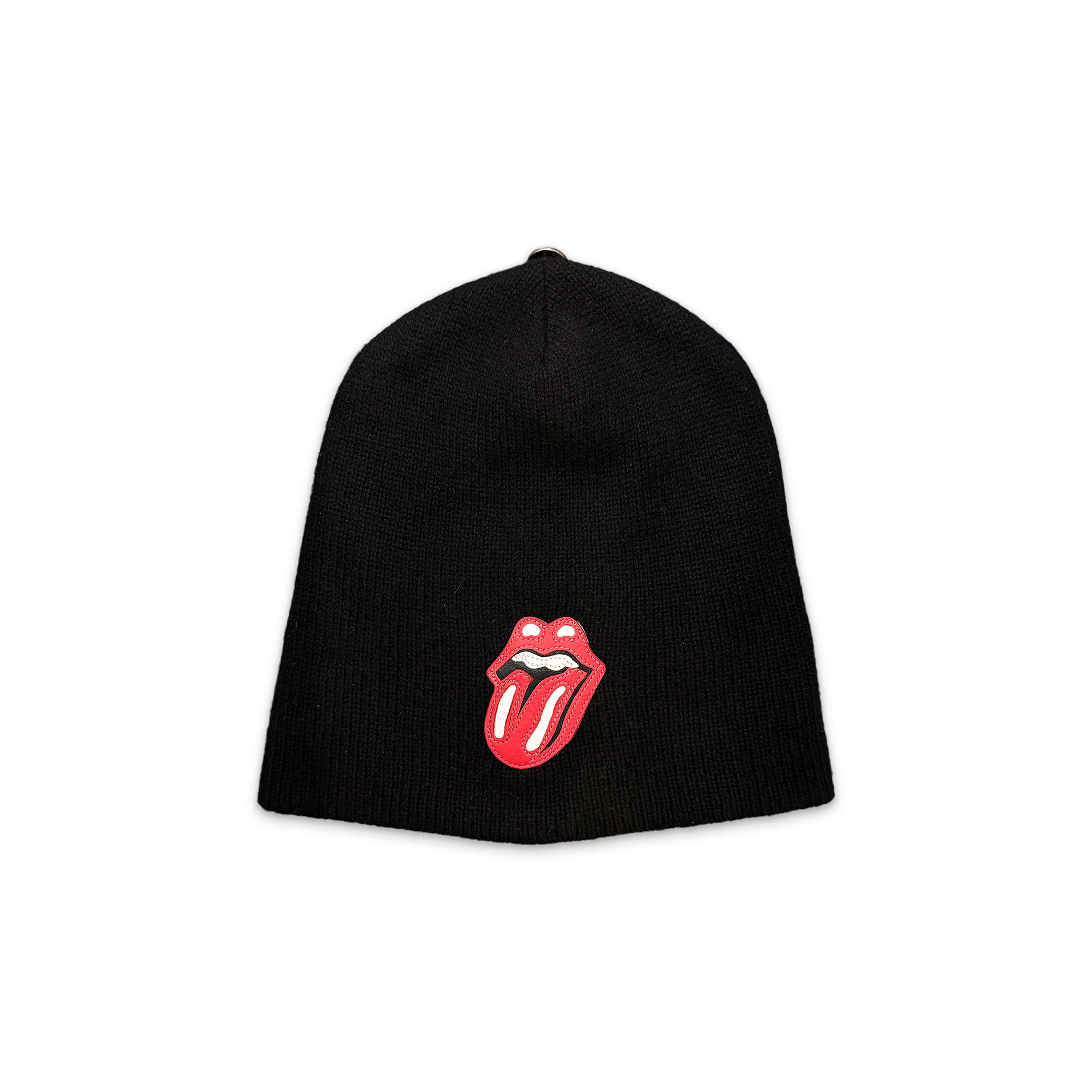 Chrome Hearts, Rolling Stones Patch Beanie