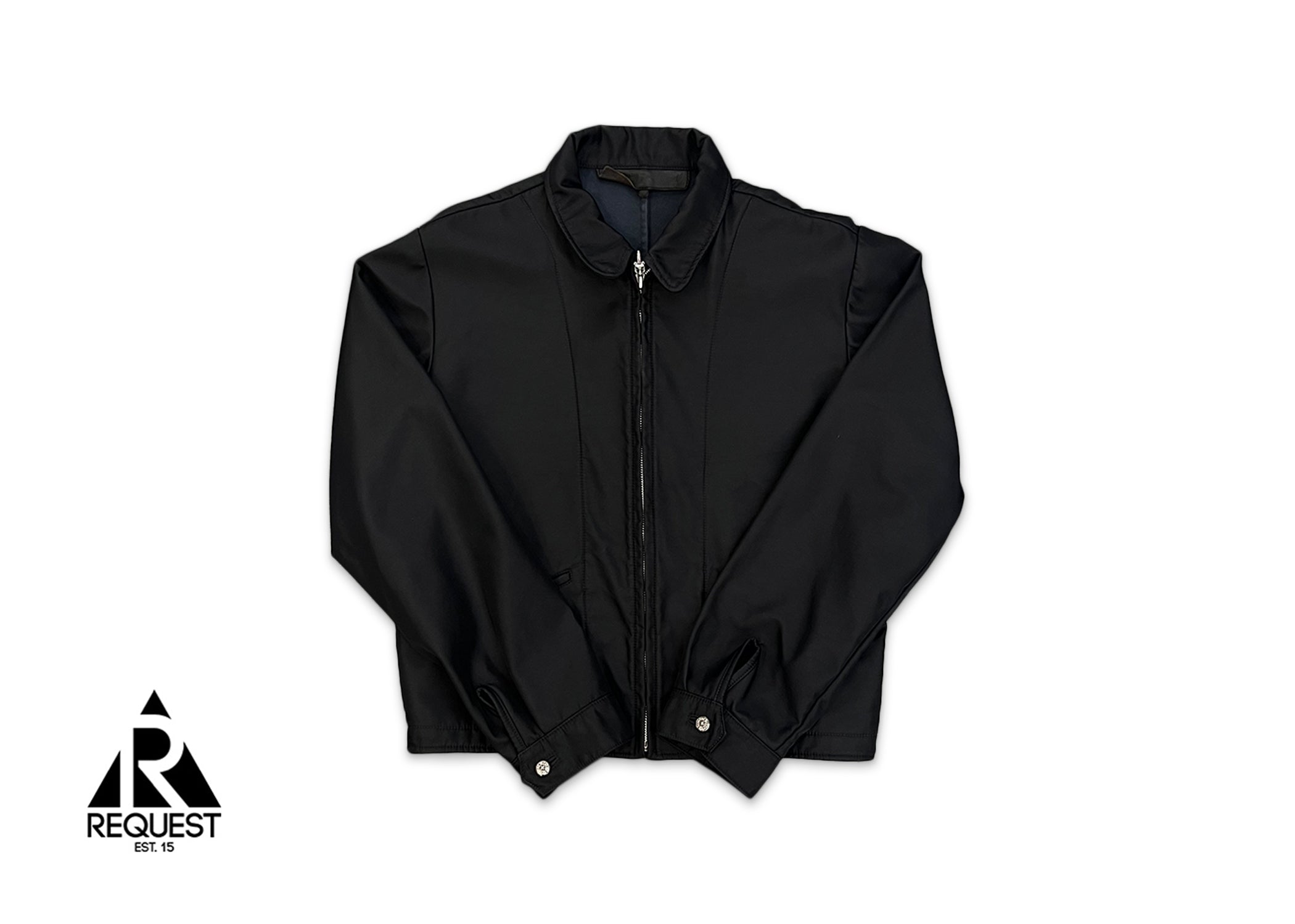 Chrome Hearts Work Jacket "Black"