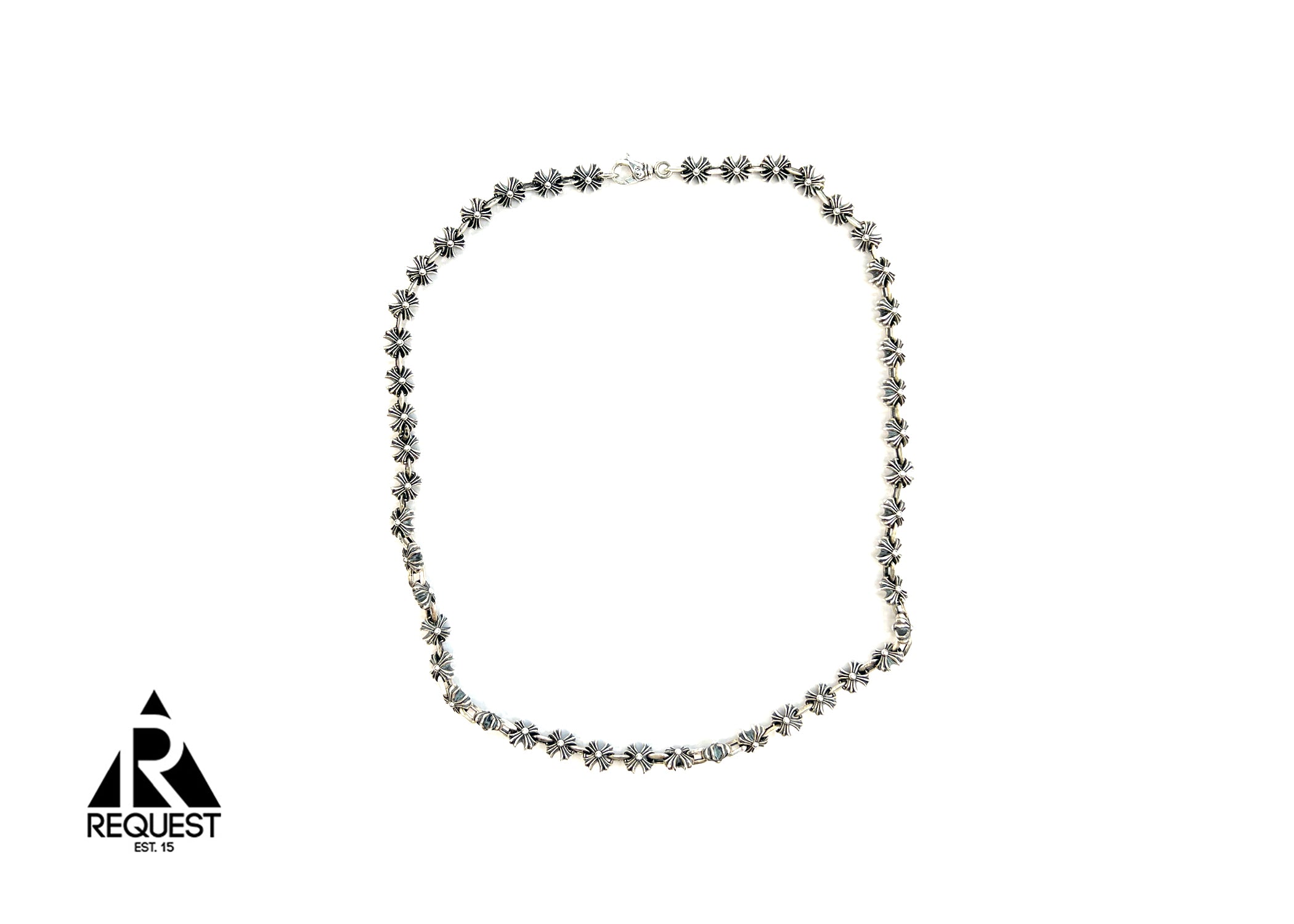 Chrome Hearts Necklace "CH Plus"