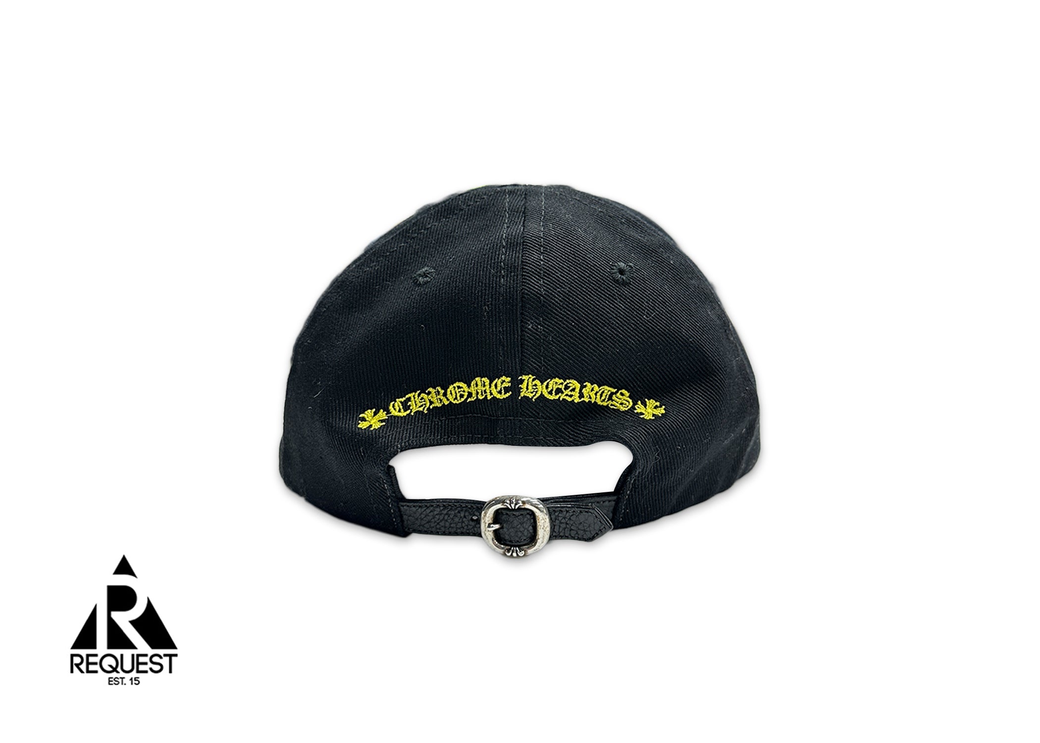 Chrome Hearts, Matty Boy Spectre Hat "Black"