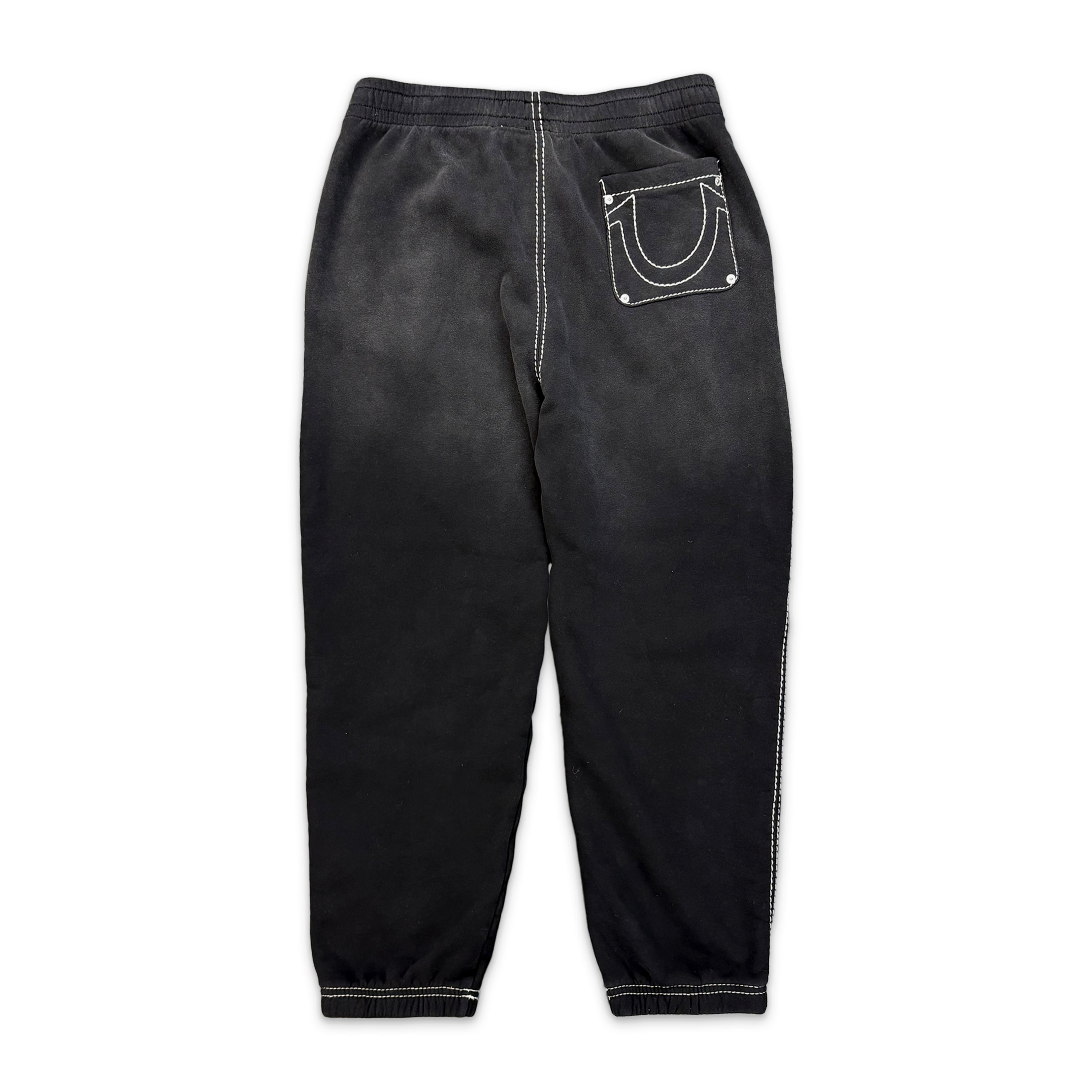 Supreme, True Religion Sweatpants FW22 "Black"