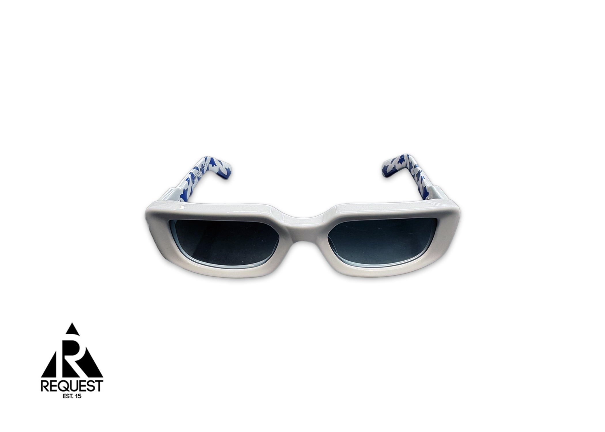 Chrome Hearts, Zelda Glasses "White Blue"