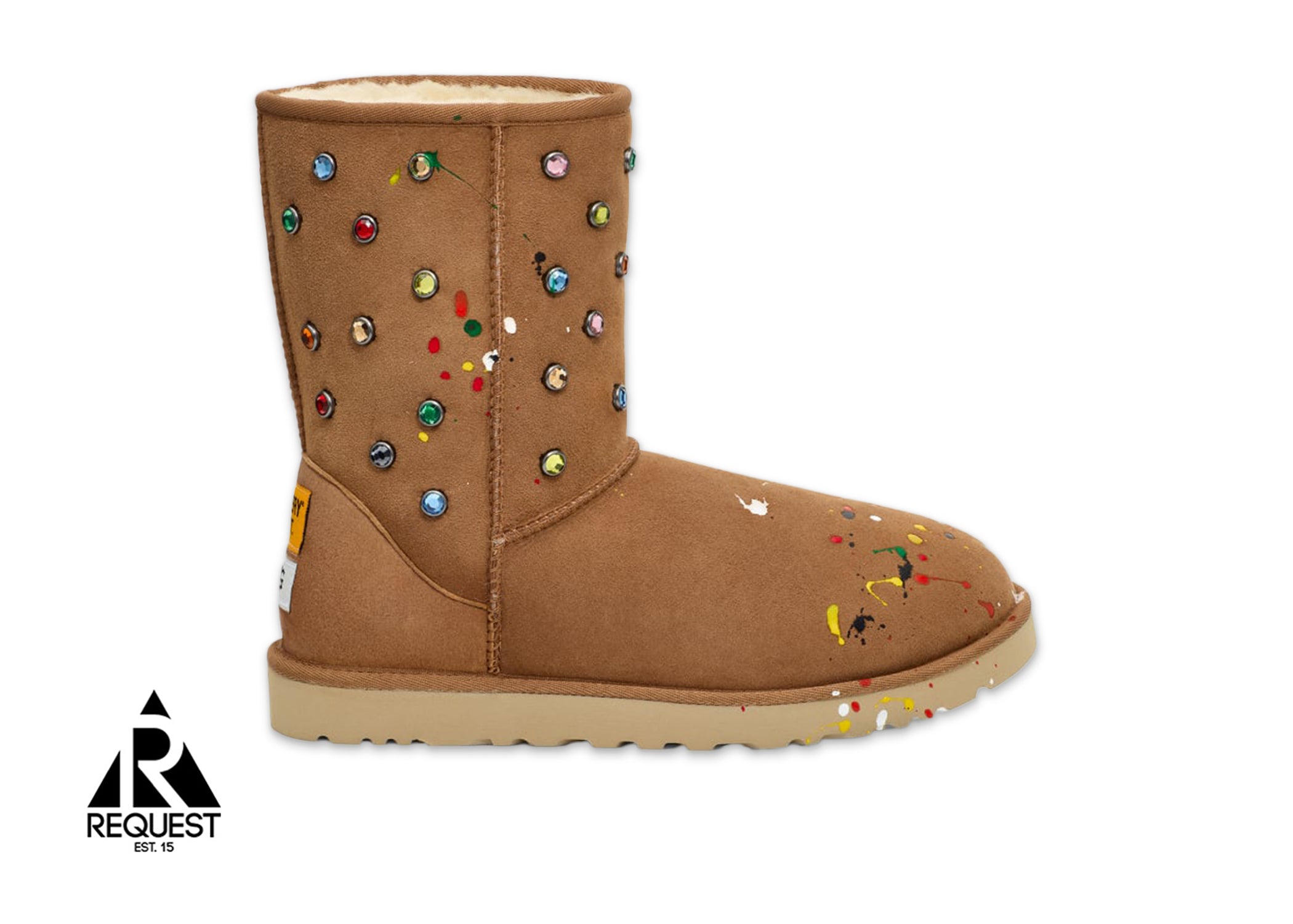 UGG x Gallery Dept. Classic Short Boot "Chestnut"